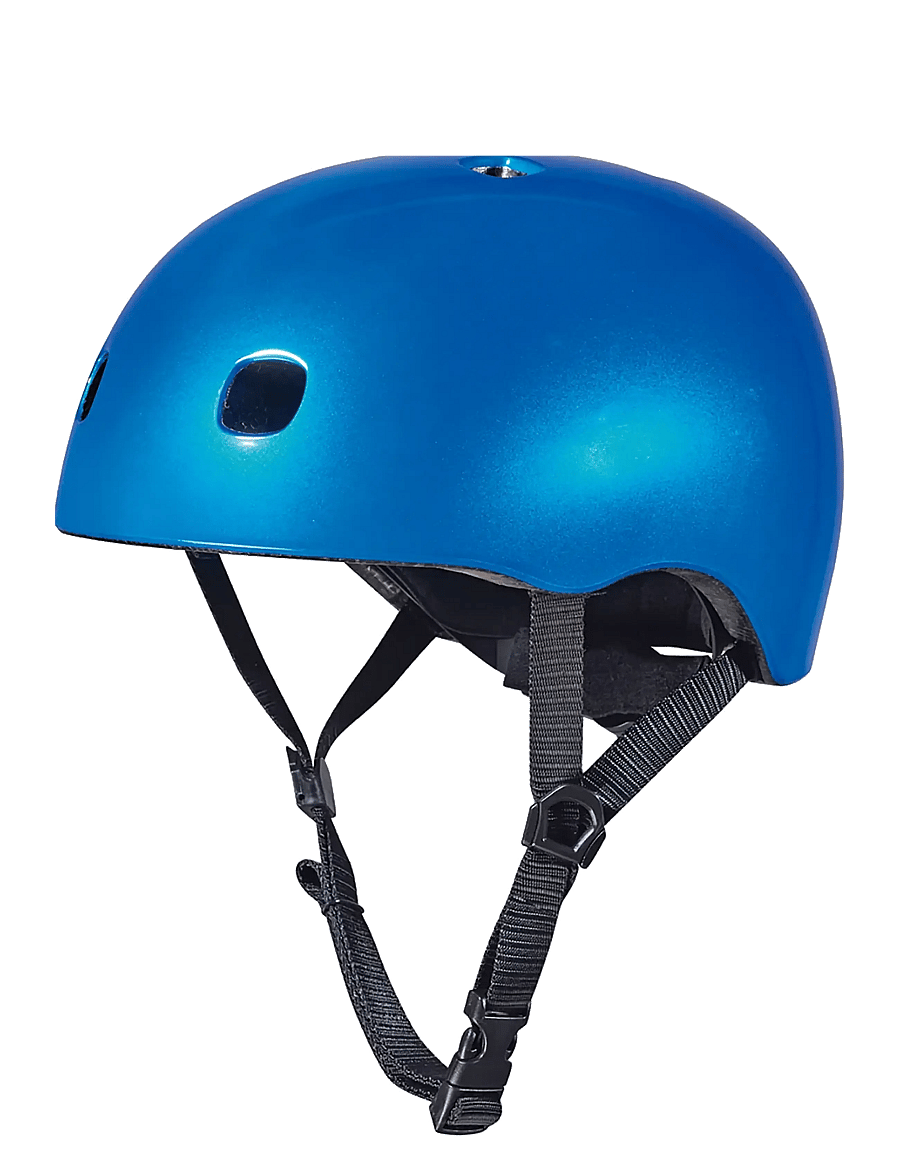Micro - Micro - Hjelm - Dark Blue Metallic S - hjelme & beskyttelse - dark blue metallic - 1