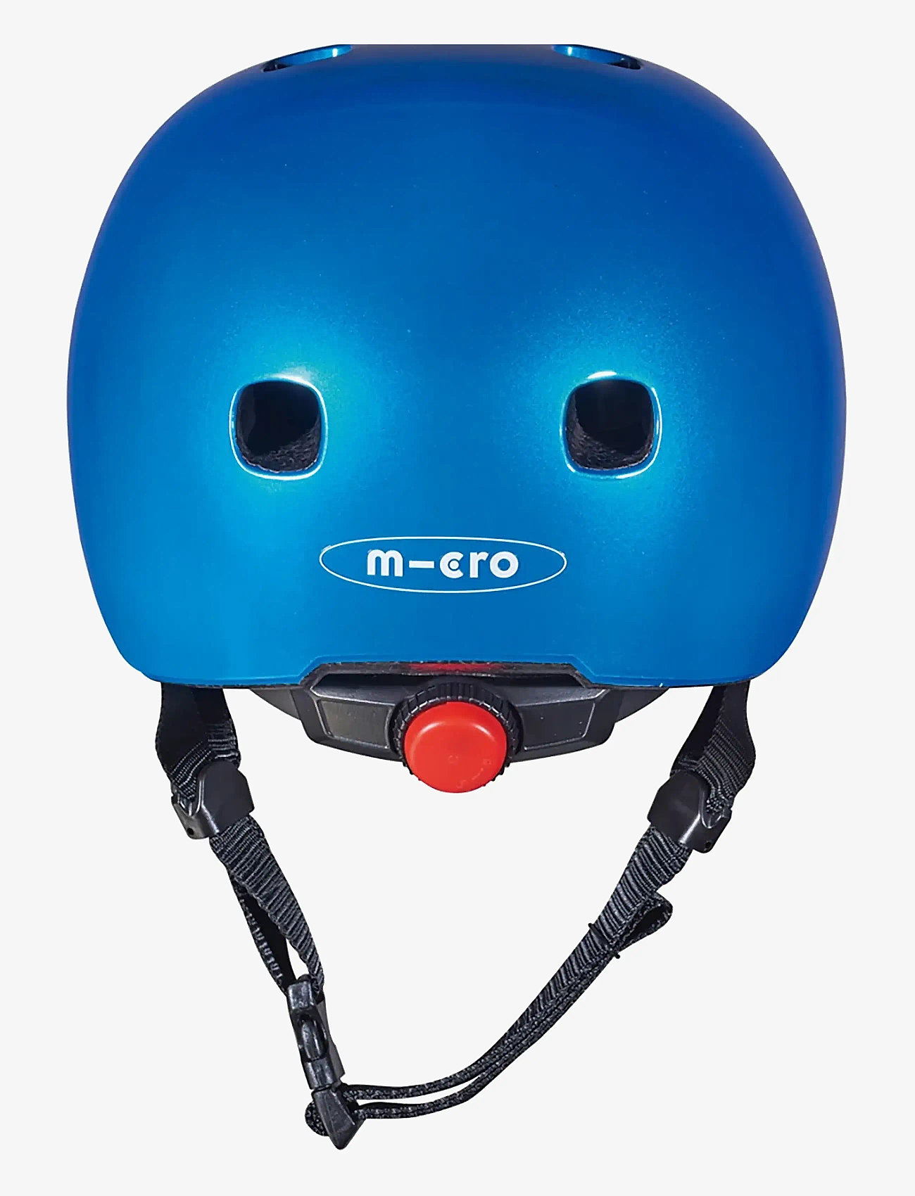 Micro - Micro - Helmet - Dark Blue Metallic S - hjälmar och skydd - dark blue metallic - 4