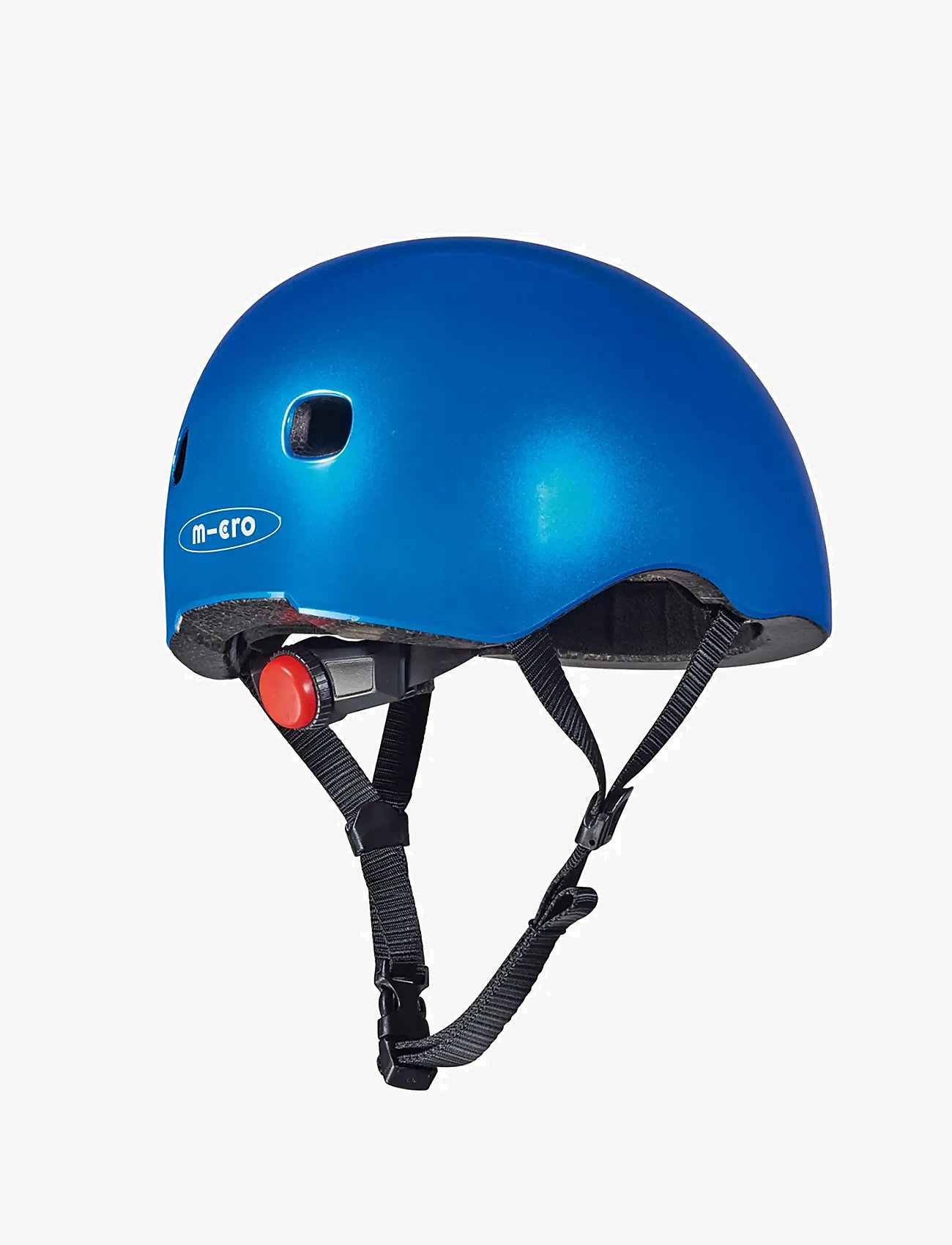 Micro - Micro - Helmet - Dark Blue Metallic M - hjälmar och skydd - dark blue metallic - 3