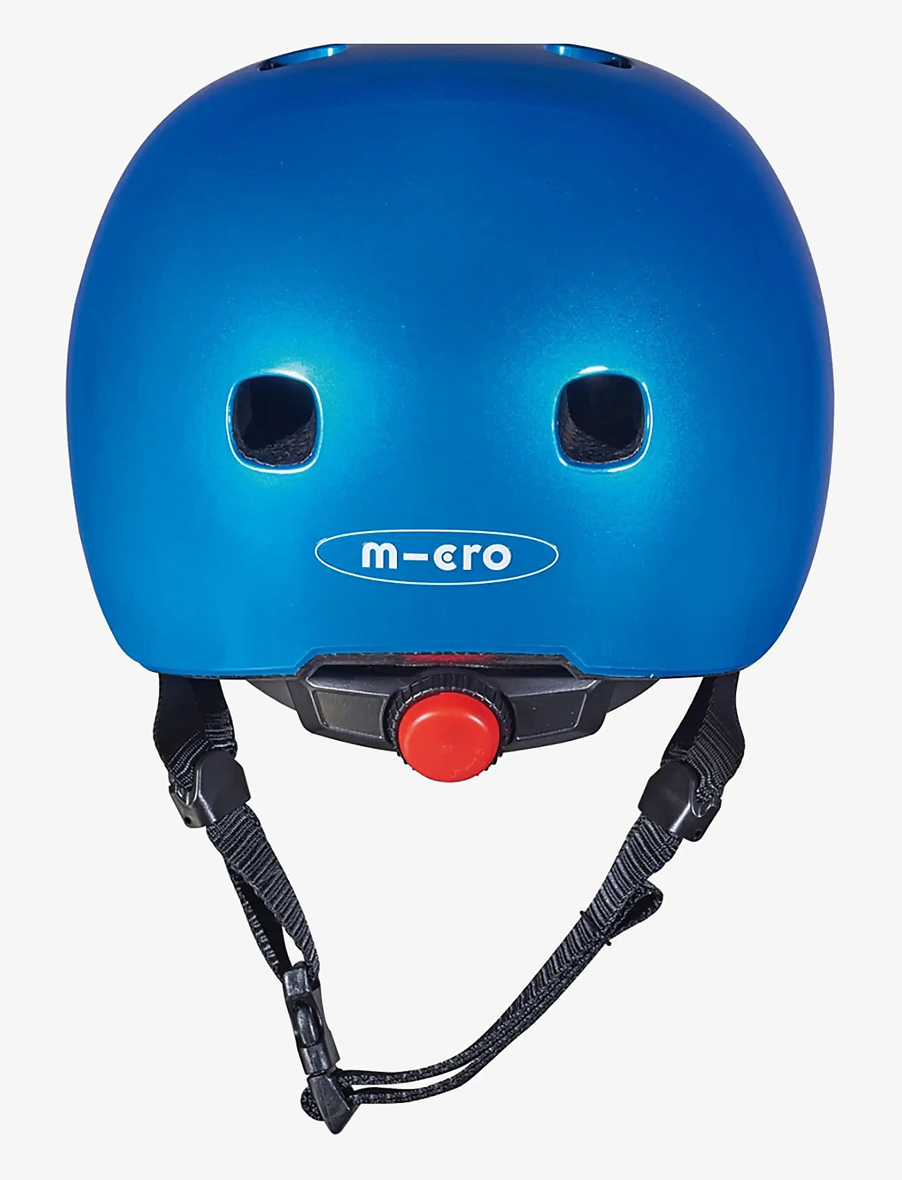 Micro - Micro - Helmet - Dark Blue Metallic M - hjälmar och skydd - dark blue metallic - 4