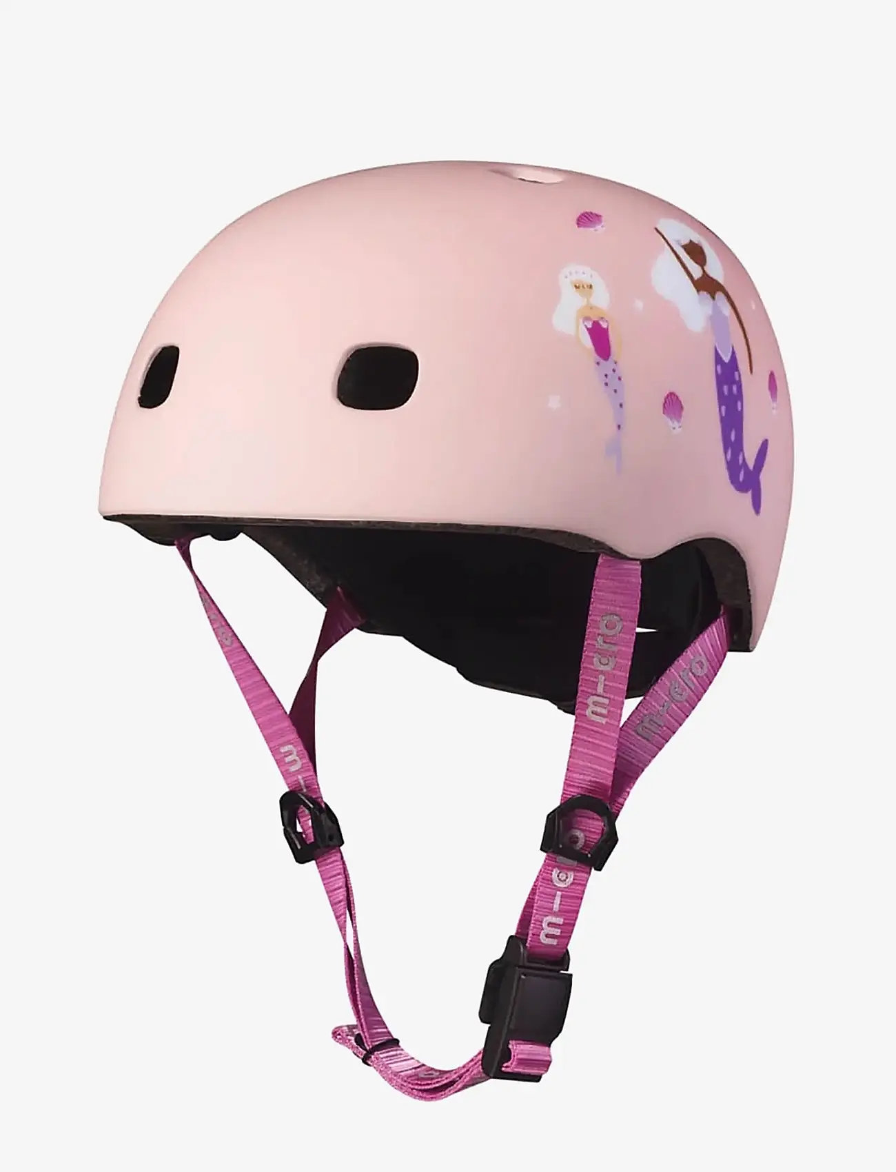 Micro - Micro - Helmet - Mermaid S - hjelme & beskyttelse - pink - 1