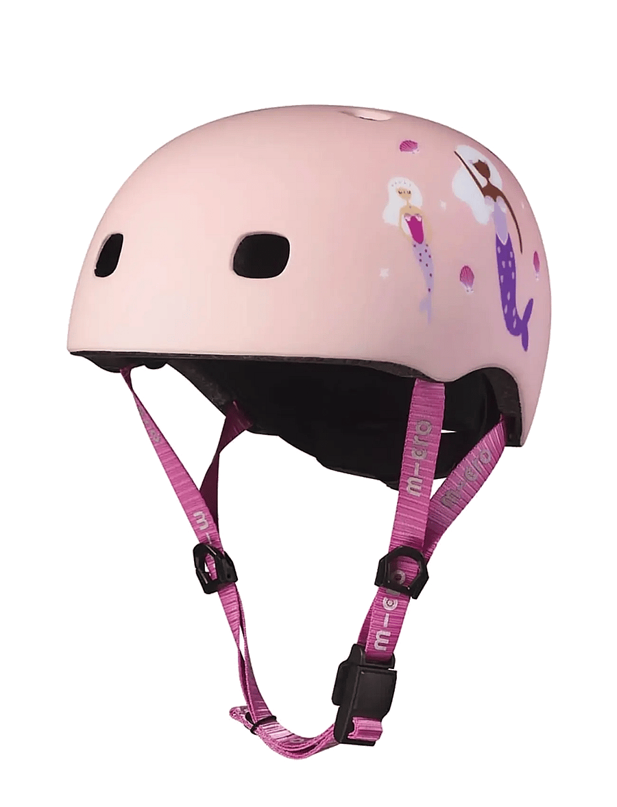 Micro - Micro - Helmet - Mermaid S - hjälmar och skydd - pink - 1