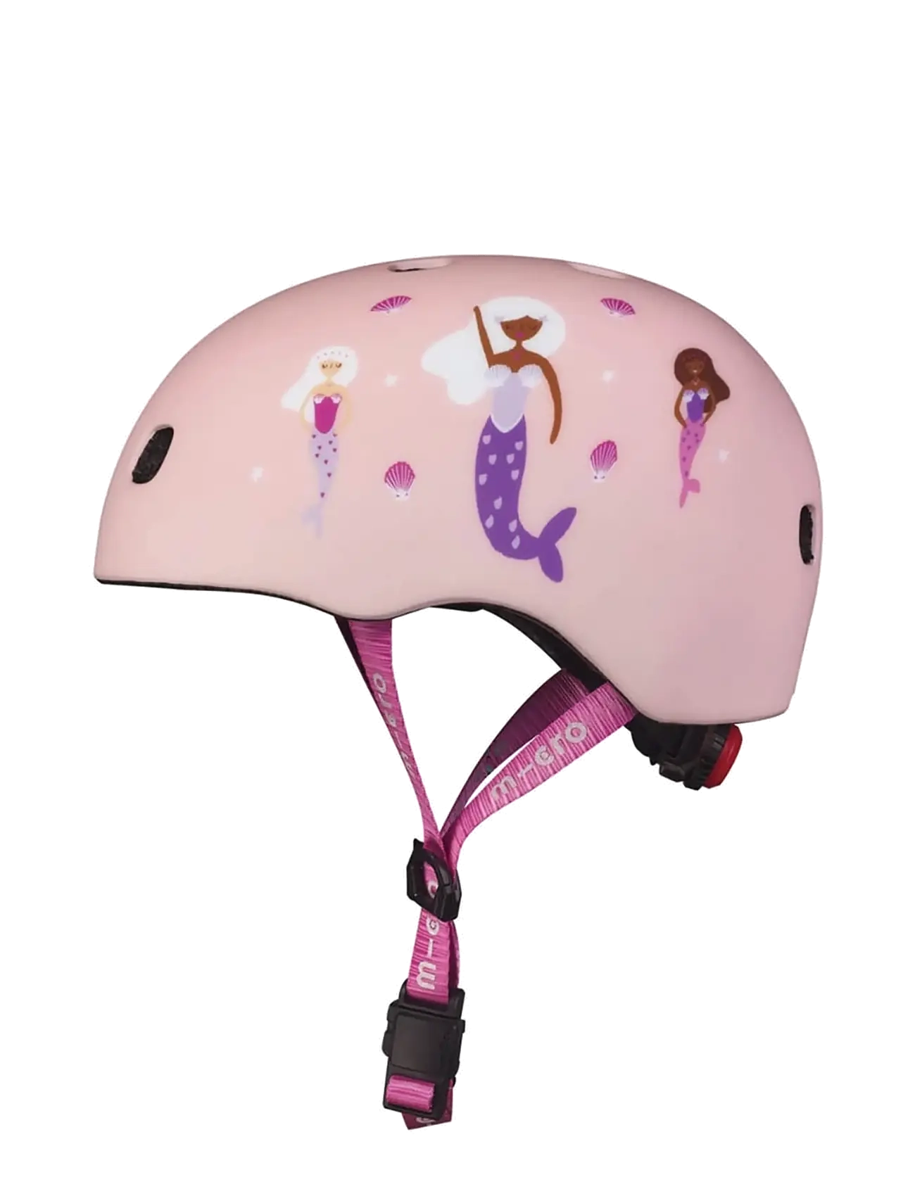 Micro - Micro - Helmet - Mermaid S - hjelme & beskyttelse - pink - 2