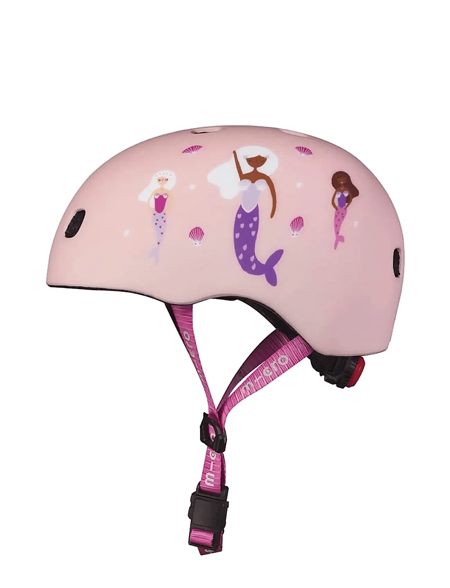 Micro - Micro - Helmet - Mermaid S - hjälmar och skydd - pink - 2