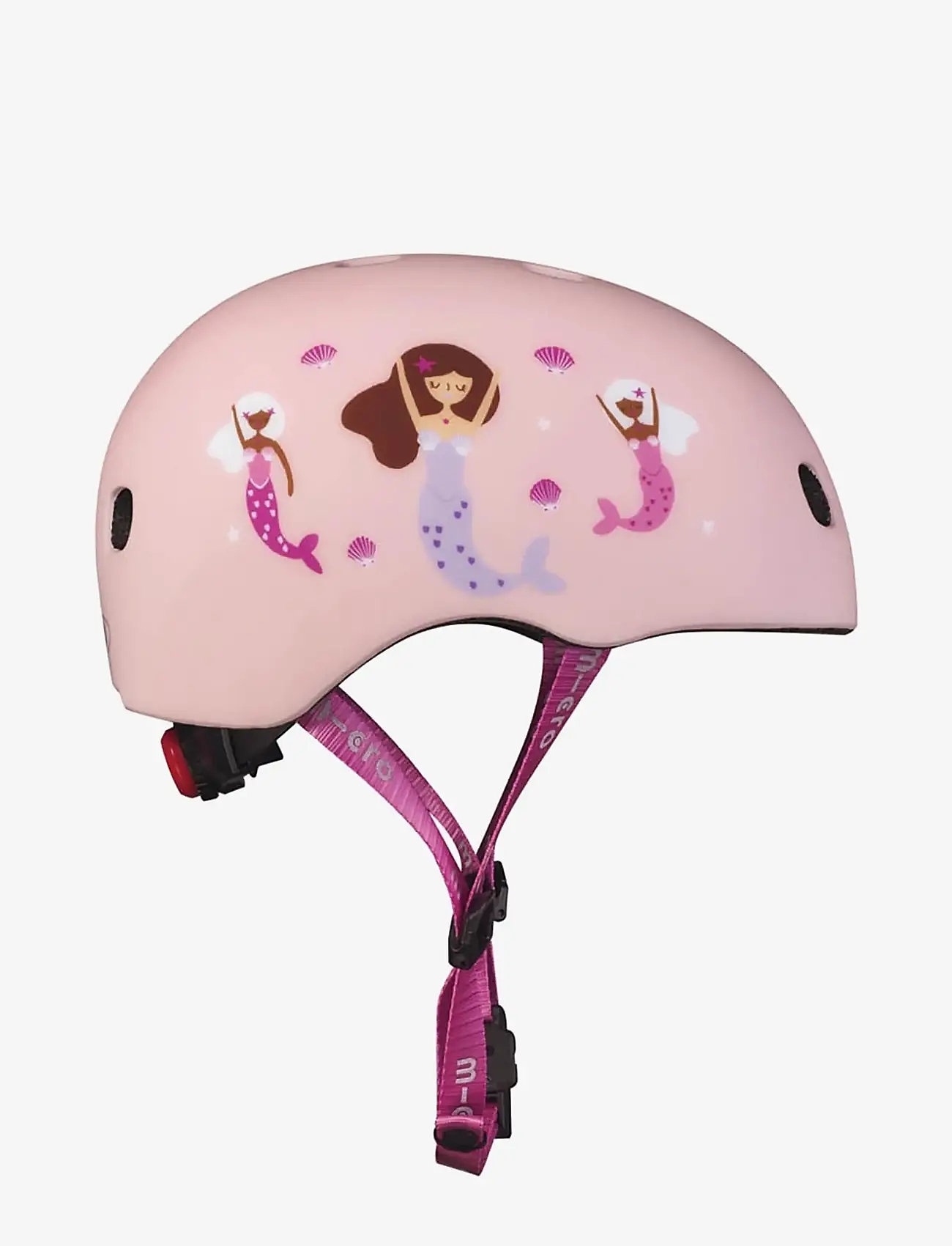 Micro - Micro - Helmet - Mermaid S - hjelme & beskyttelse - pink - 3