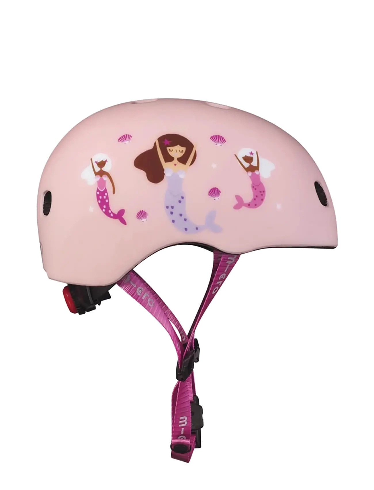 Micro - Micro - Helmet - Mermaid S - hjelme & beskyttelse - pink - 3