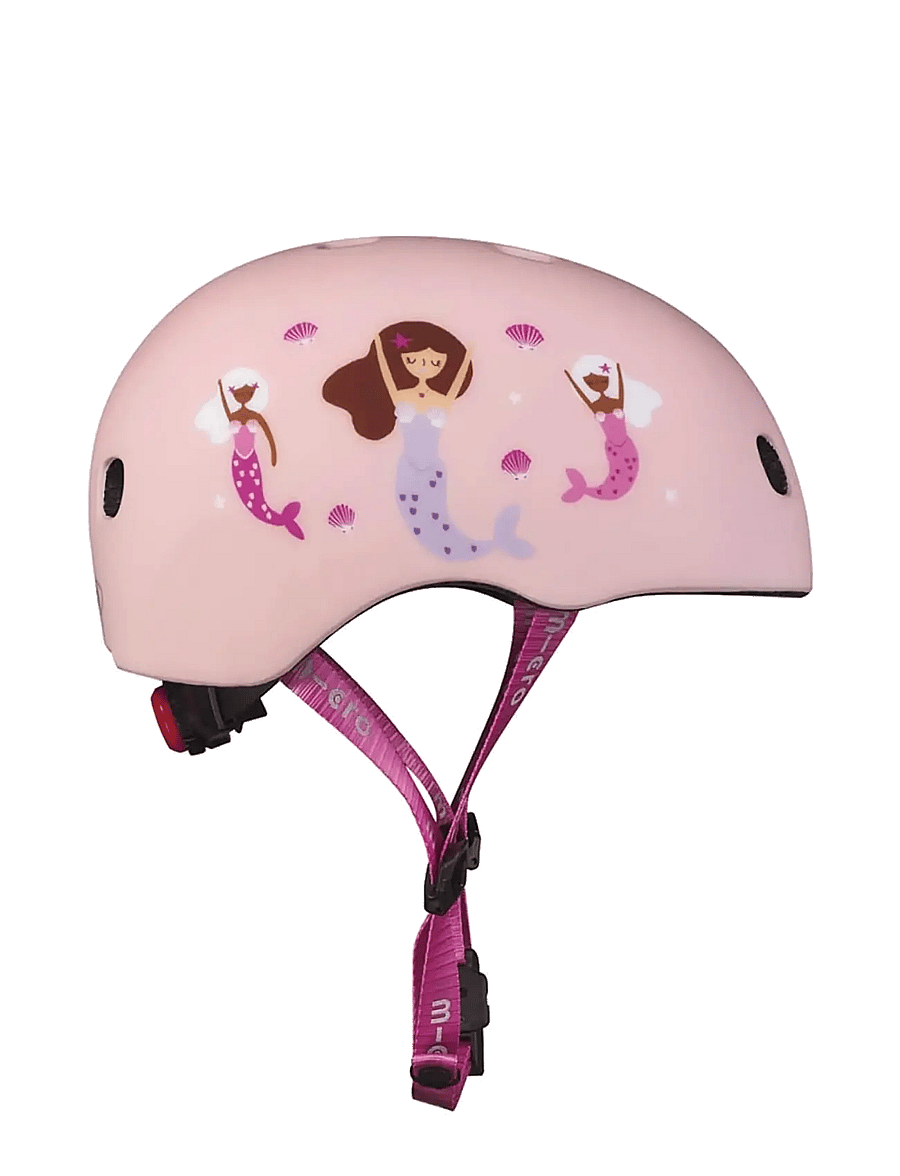 Micro - Micro - Helmet - Mermaid S - hjälmar och skydd - pink - 3