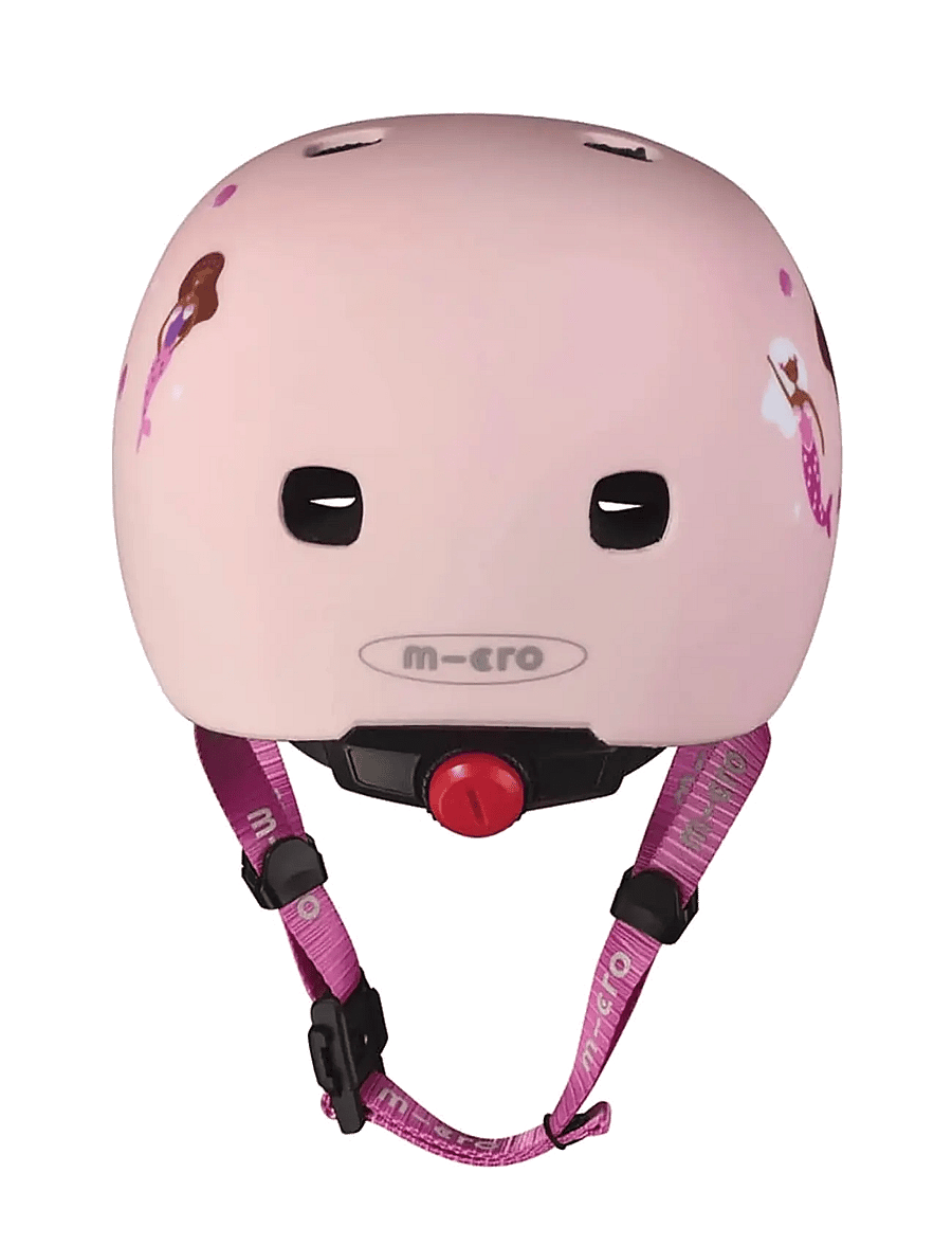 Micro - Micro - Helmet - Mermaid S - hjälmar och skydd - pink - 4