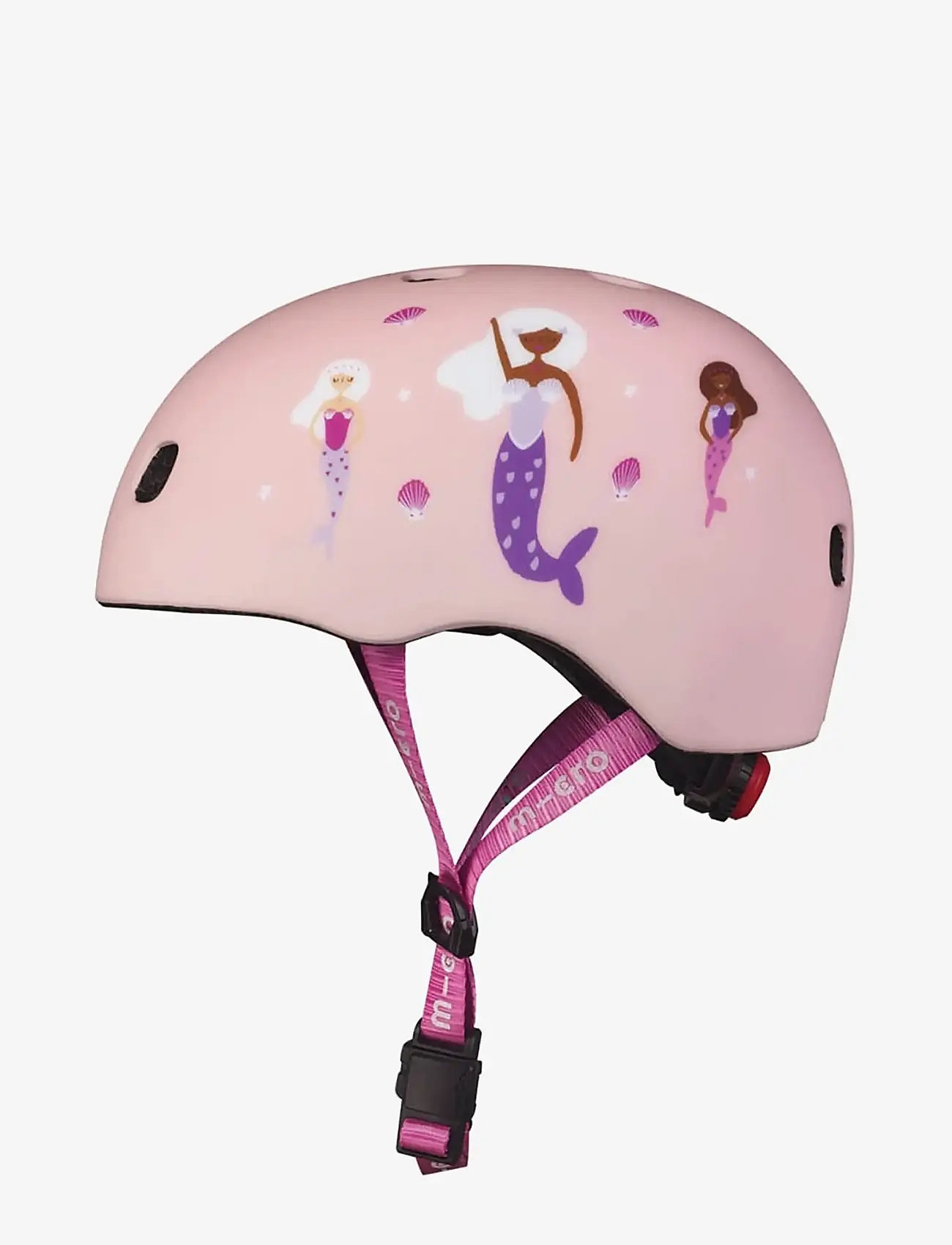 Micro - Micro - Helmet - Mermaid M - hjelme & beskyttelse - pink - 2