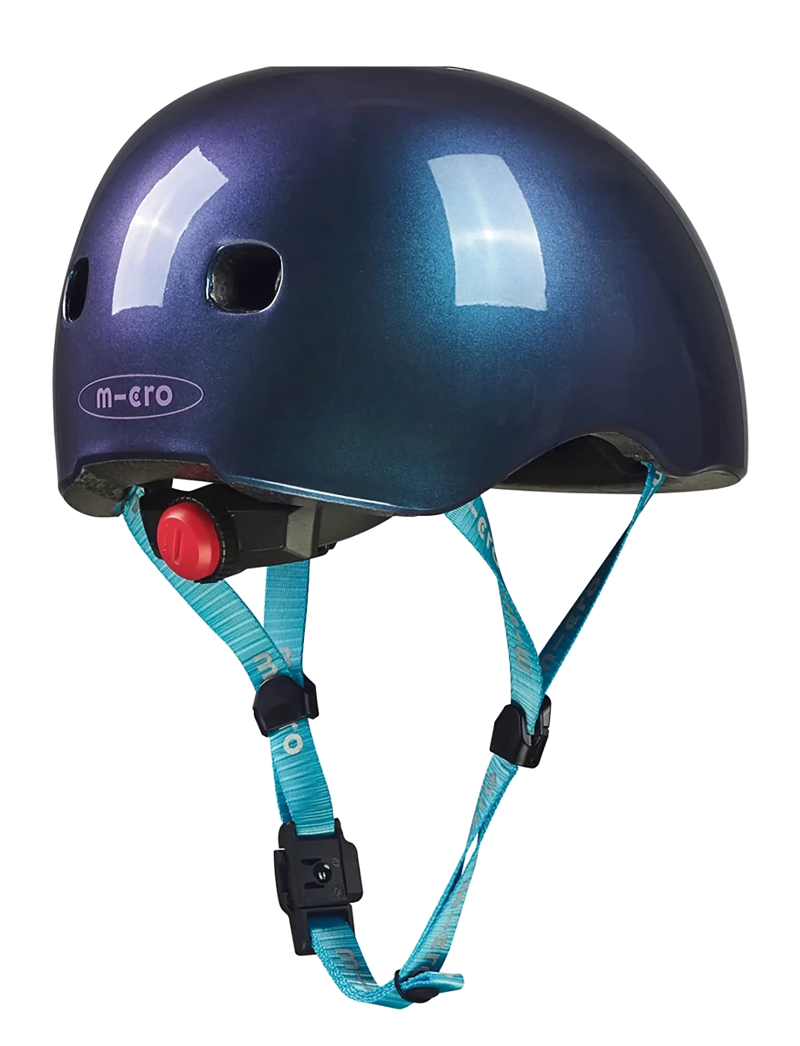 Micro - Micro - Helmet - Neochrome Blue M - hjälmar och skydd - neochrome blue - 2