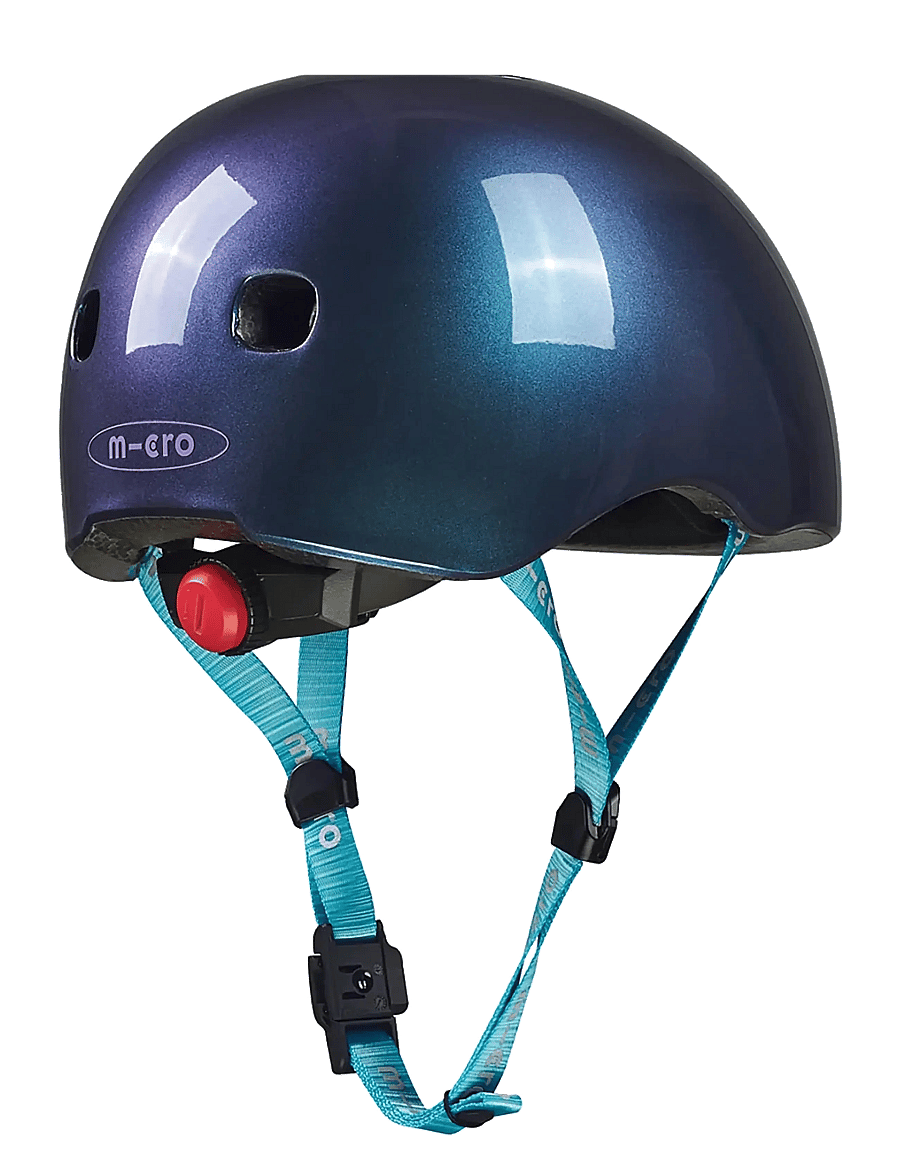 Micro - Micro - Helmet - Neochrome Blue M - hjälmar och skydd - neochrome blue - 2