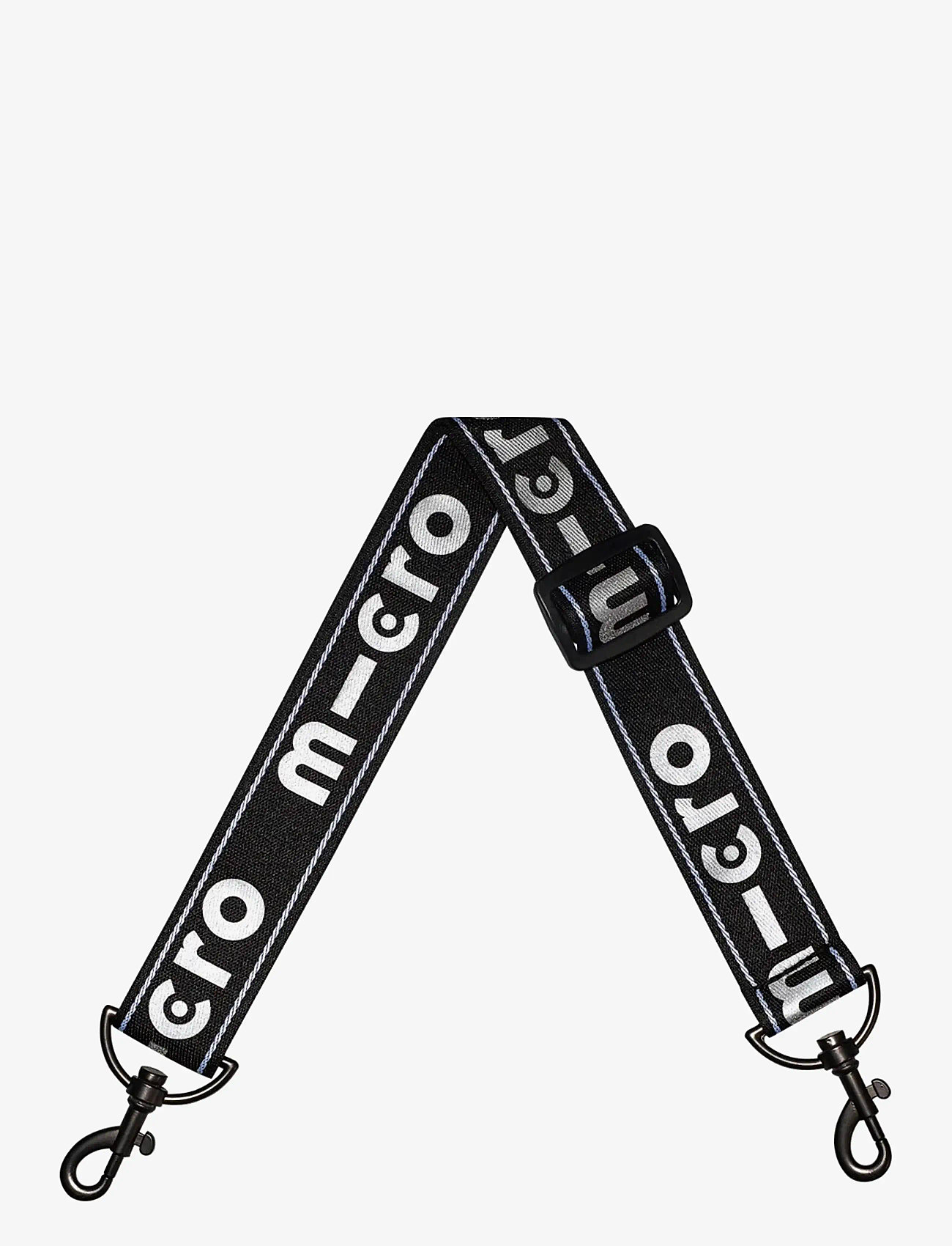 Micro - Micro - Carry Strap - Black Reflective - sparkcyklar - black - 1