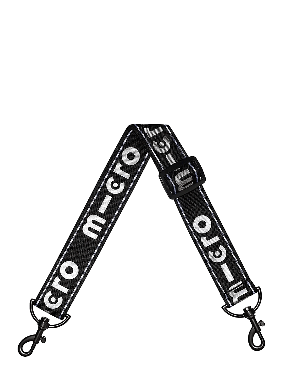 Micro - Micro - Carry Strap - Black Reflective - sparkcyklar - black - 1