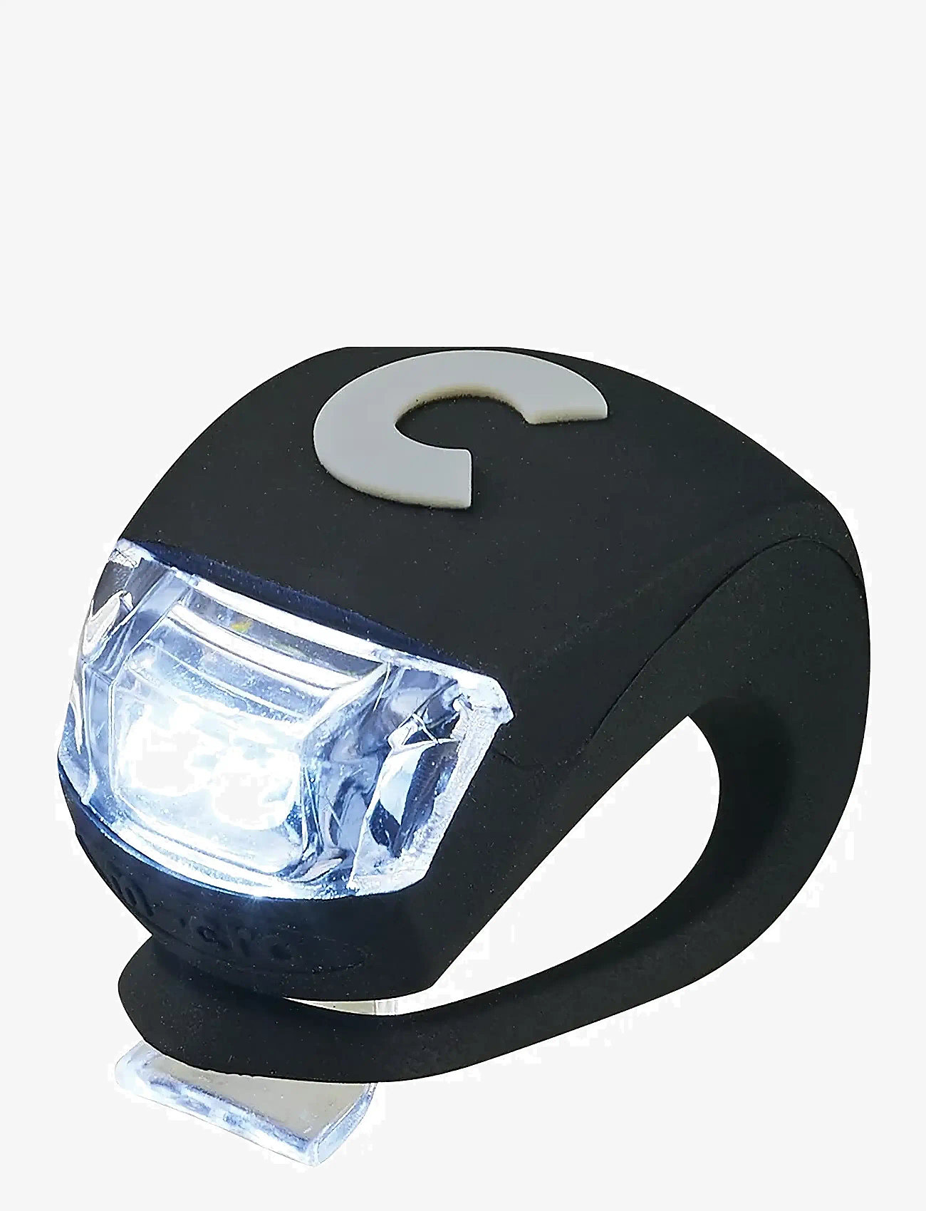 Micro - Micro - Lys Deluxe - Black - løbehjul - black - 1