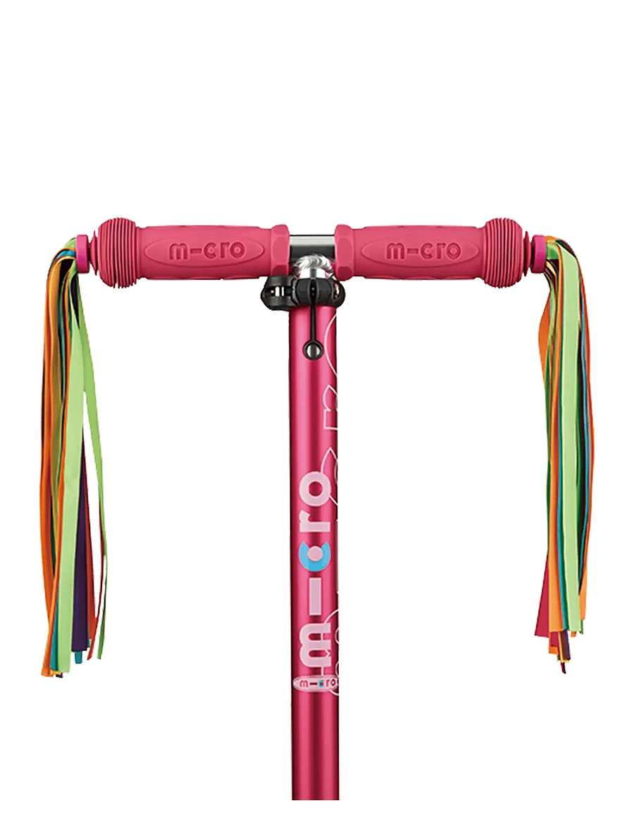 Micro - Micro - Streamers - Neon EasyShip - løbehjul - neon - 0