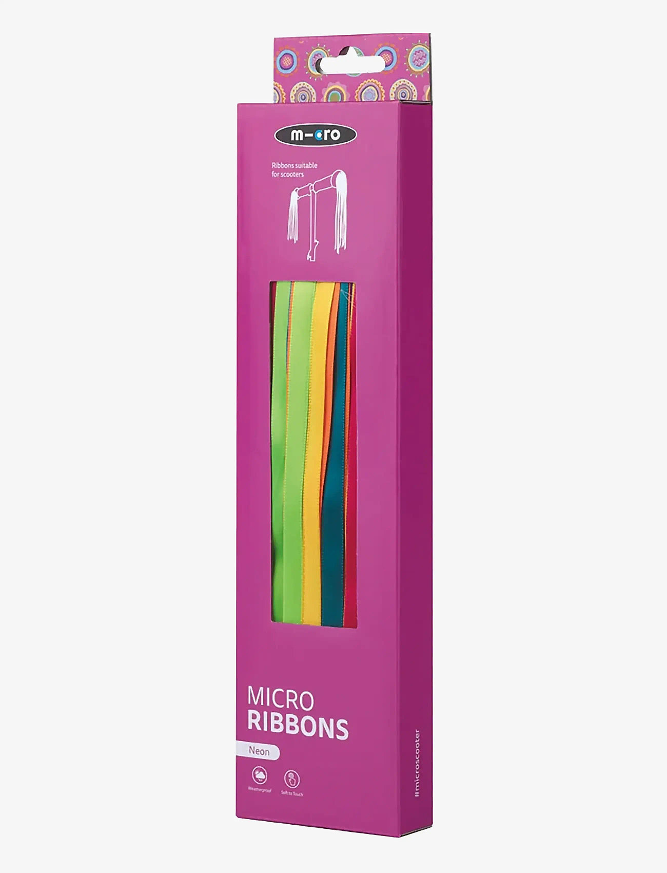Micro - Micro - Ribbons - Neon EasyShip - neon - 1