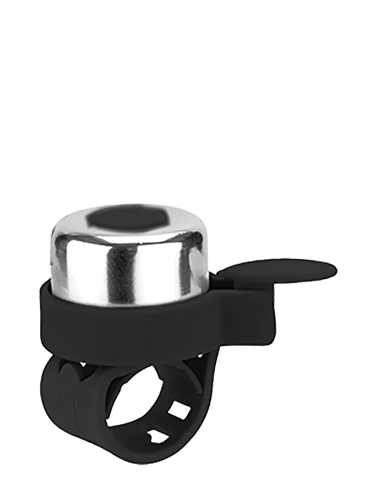 Micro Micro - Bell - Black - Legetøj - BLACK / black