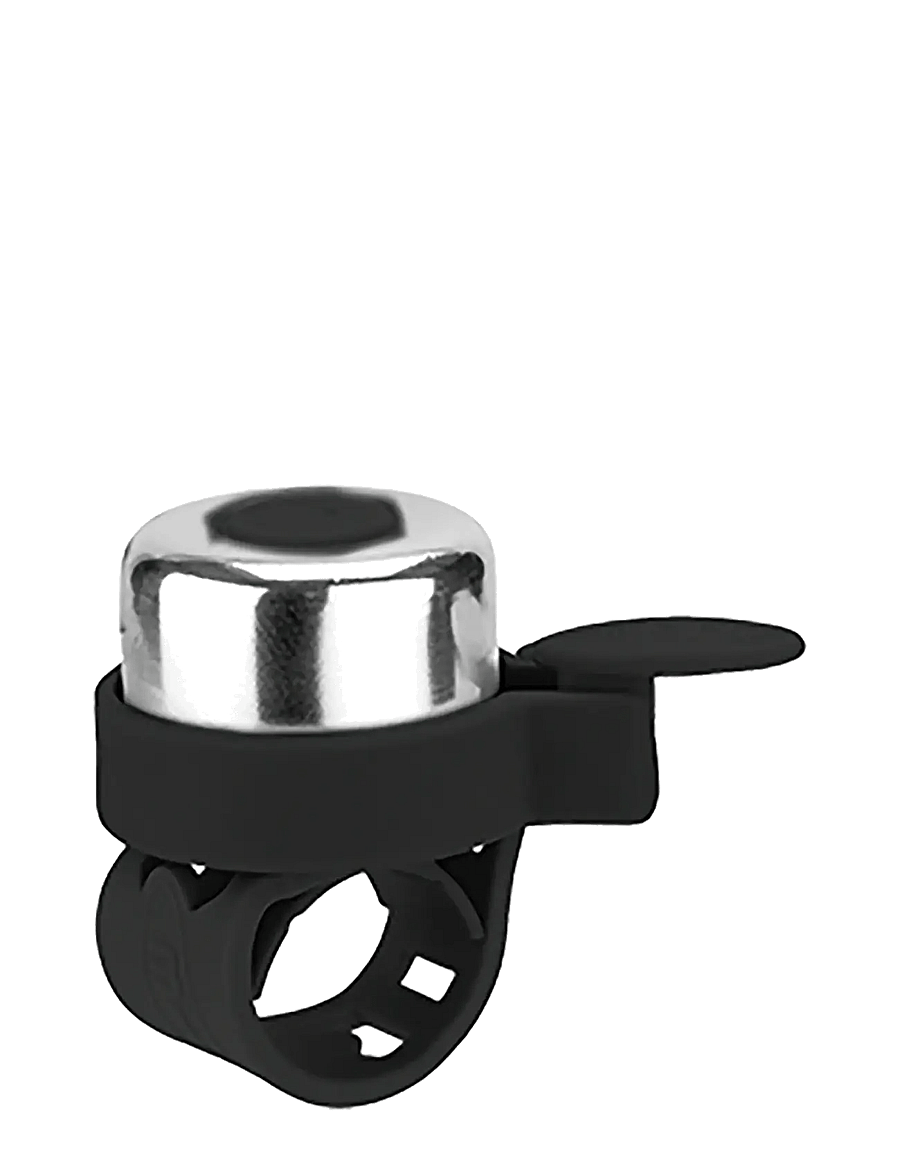 Micro - Micro - Bell - Black - cykler - black - 1