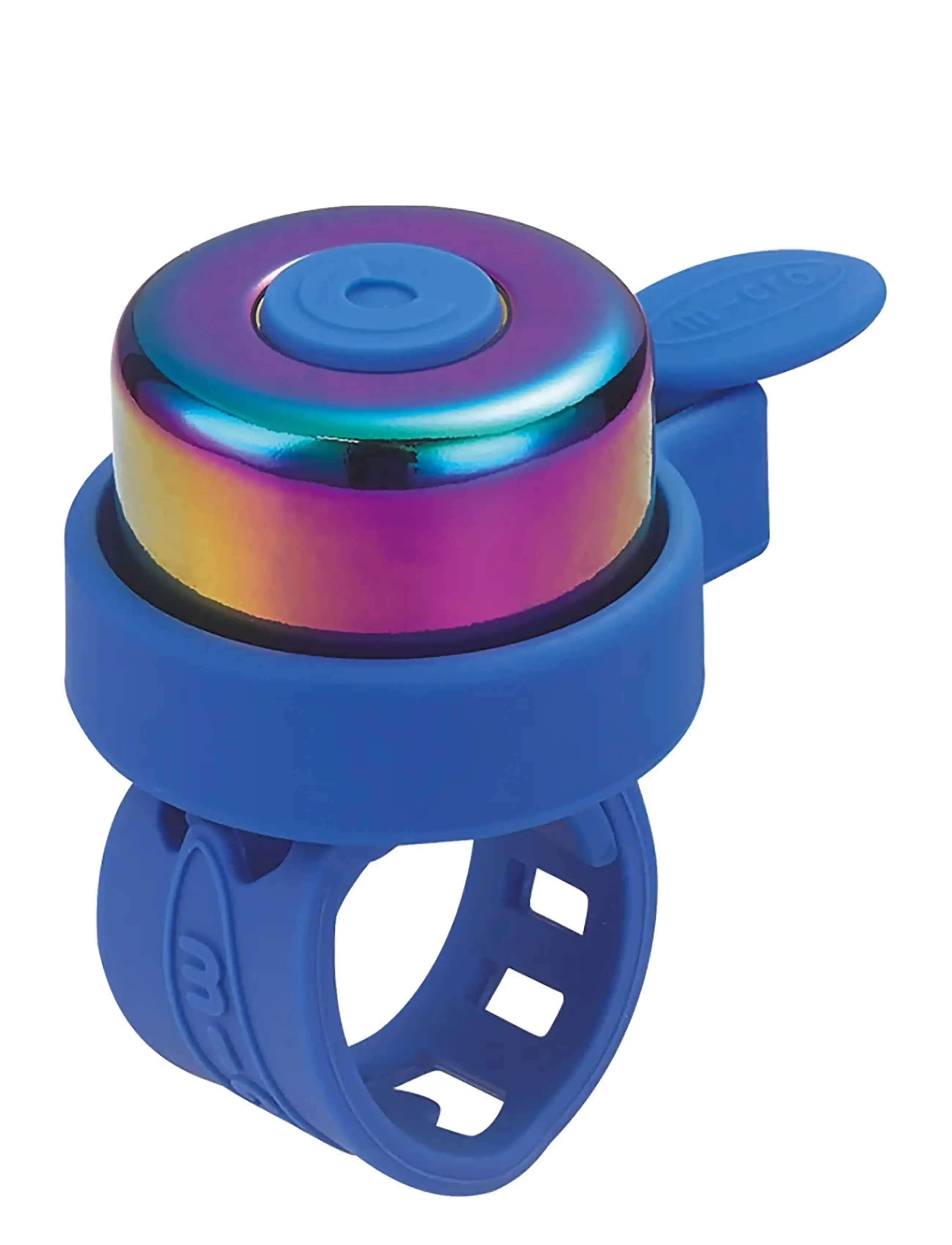 Micro Micro - Ringeklokke - Neochrome Blue - Legetøj - NEOCHROME BLUE / blue