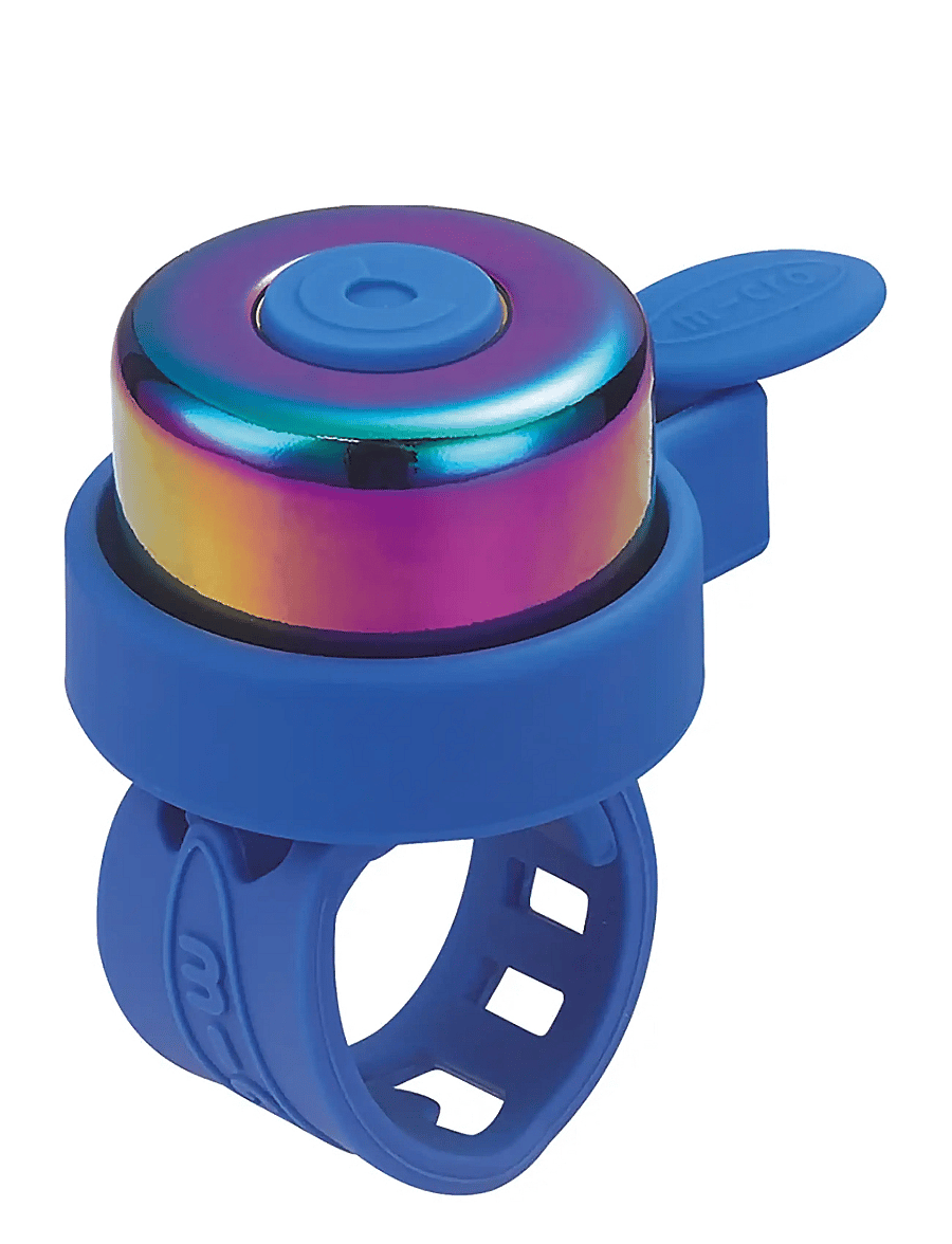 Micro - Micro - Bell - Neochrome Blue - sparkcyklar - neochrome blue - 1
