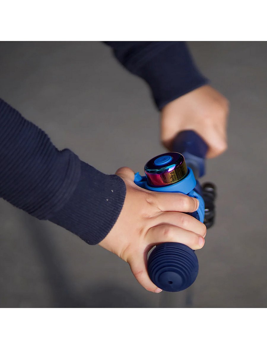 Micro - Micro - Bell - Neochrome Blue - sparkcyklar - neochrome blue - 2