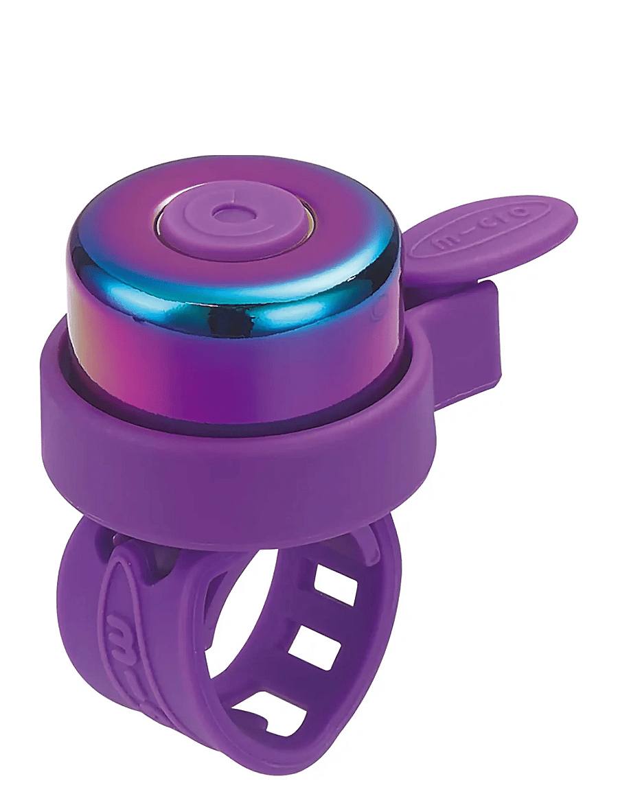 Micro - Micro - Bell - Neochrome Purple - sparkcyklar - neochrome pink - 1