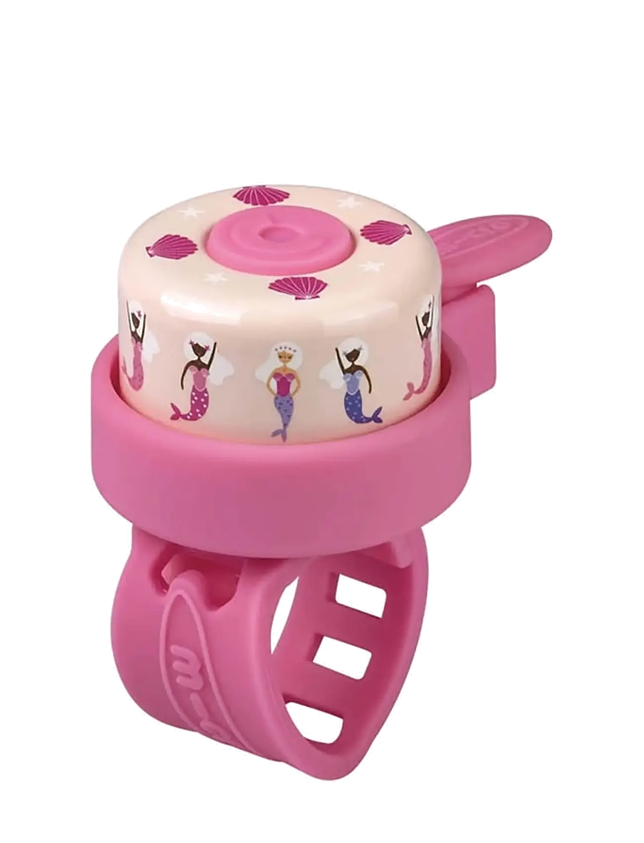 Micro Micro - Bell - Mermaid - Uteleksaker - PINK / pink/rose