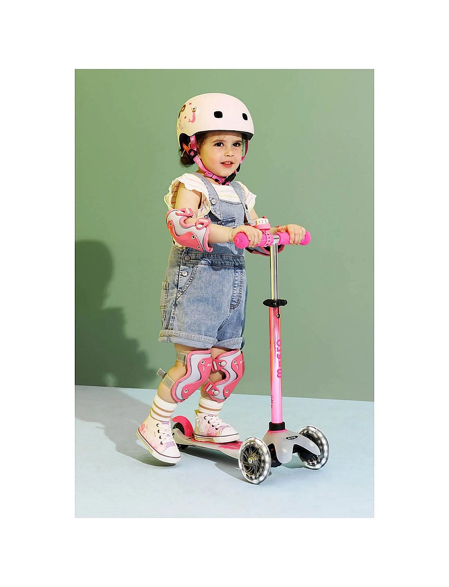 Micro - Micro - Bell - Mermaid - cyklar - pink - 0