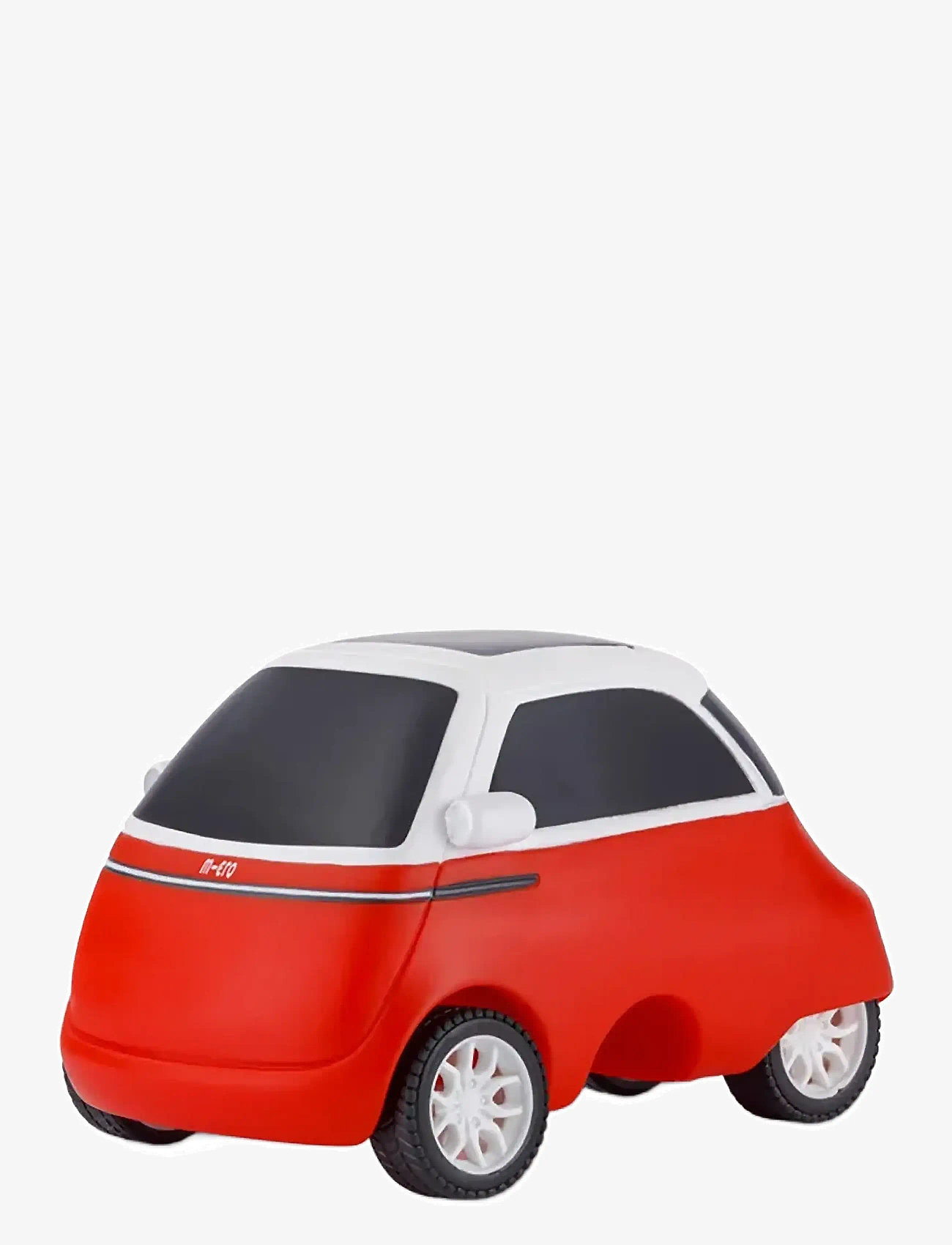 Micro Micro - Scooter Buddy - Microlino - Sparkcyklar - RED / red