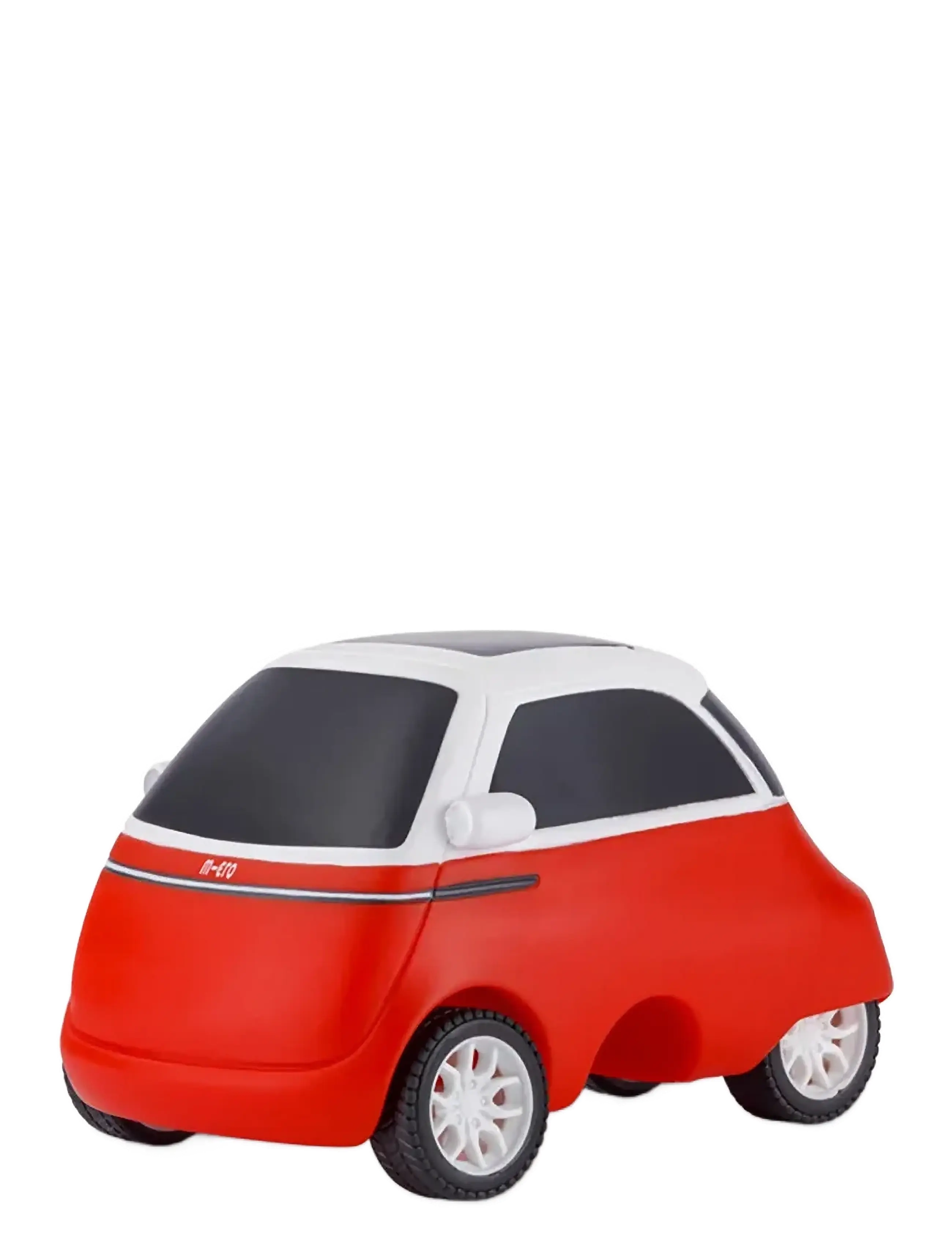 Micro Micro - Scooter Buddy - Microlino - 4 for 3 - RED / red