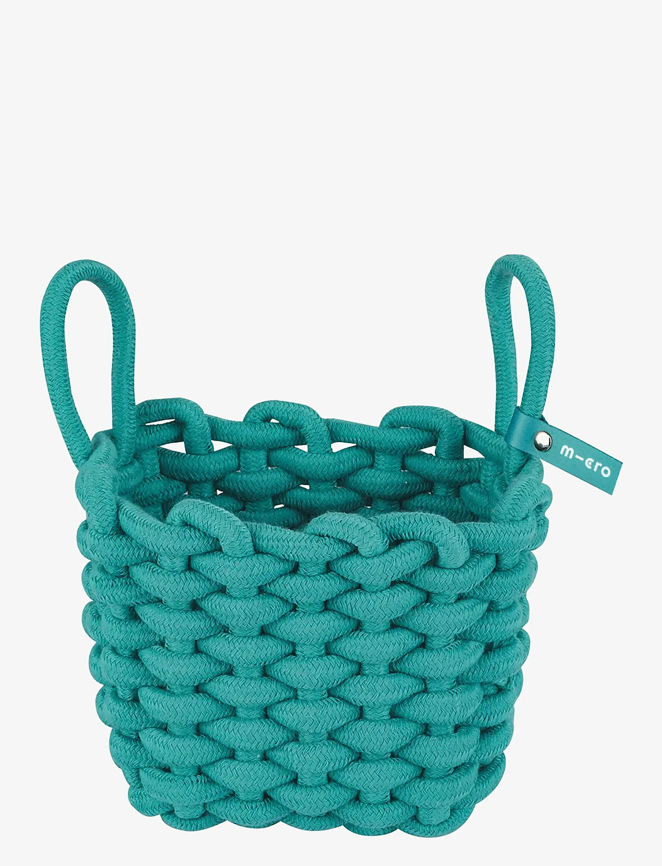 Micro - Micro - Kurv - Firkantet - Green - løbehjul - green - 1