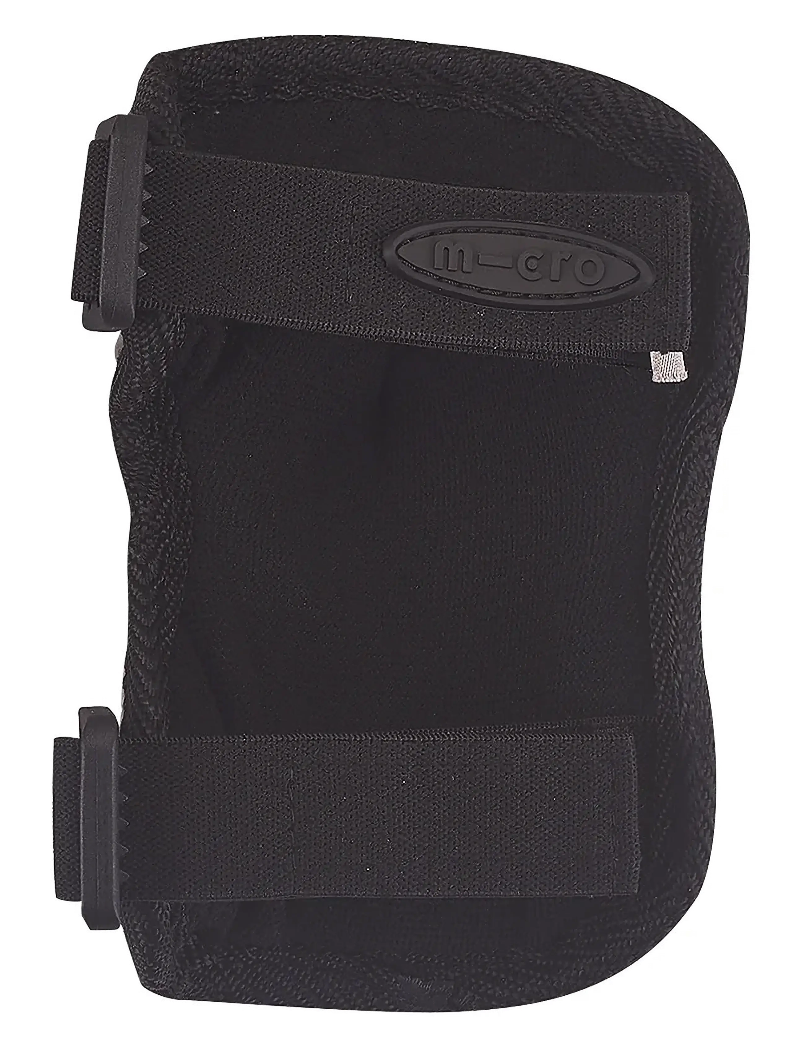 Micro - Micro - Knee and Elbow Protective Pads - Reflective Black M - hjälmar och skydd - reflective black - 3