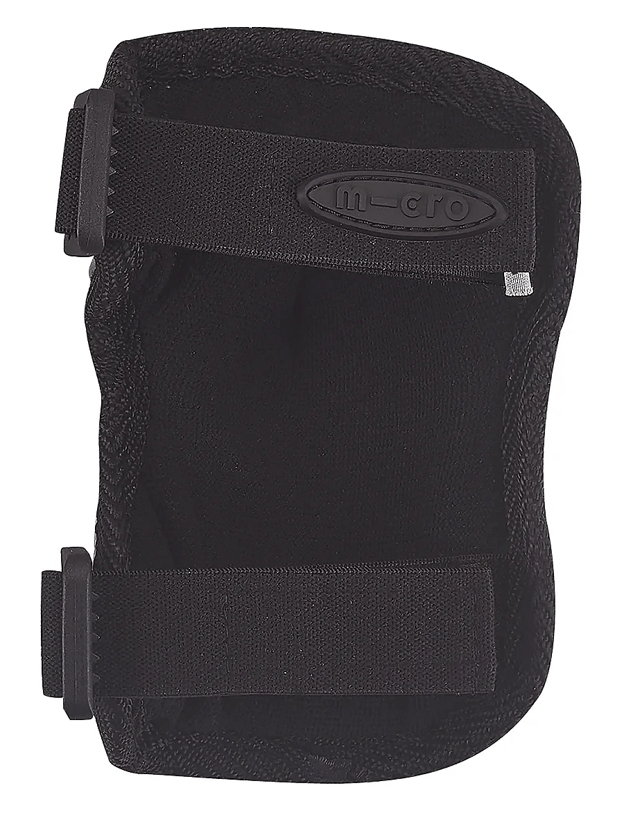 Micro - Micro - Knæ- og Albuebeskyttere - Reflective Black M - hjelme & beskyttelse - reflective black - 3