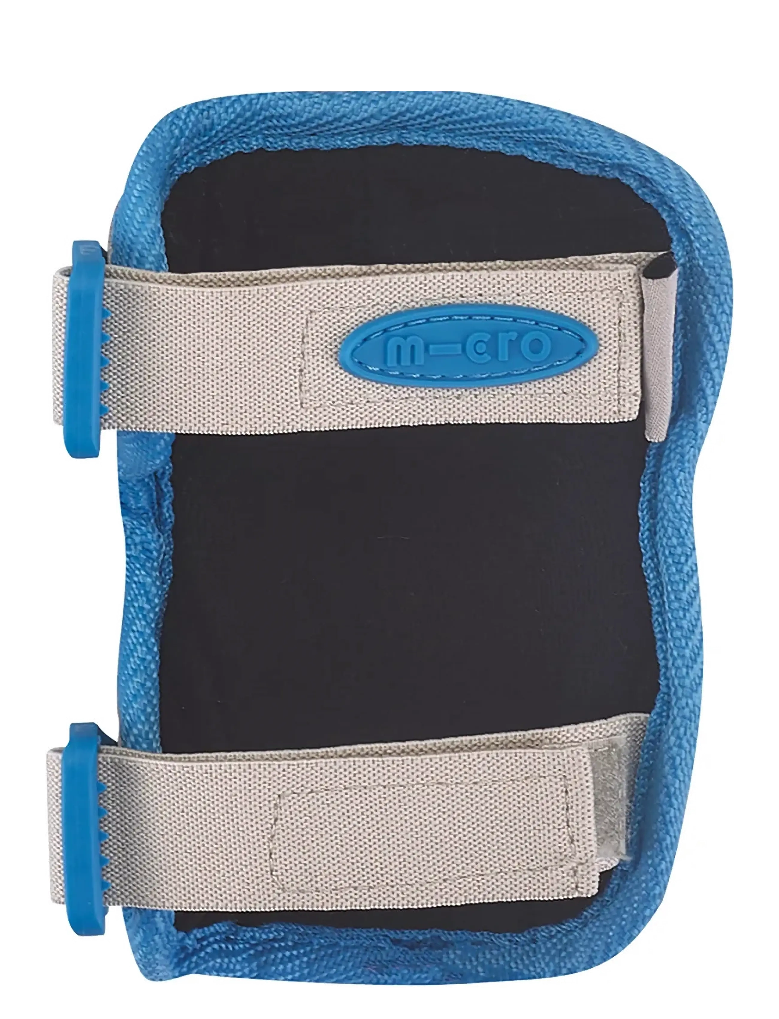 Micro - Micro - Knæ- og Albuebeskyttere - Reflective Blue S - hjelme & beskyttelse - reflective blue - 3