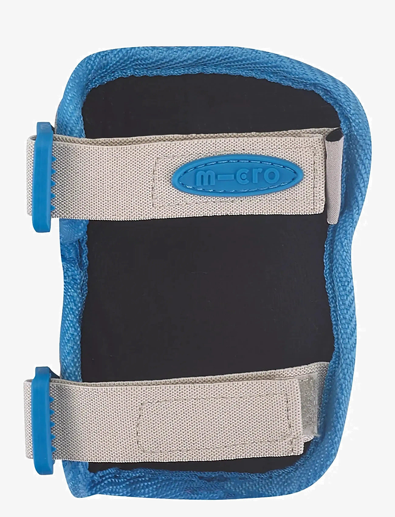 Micro - Micro - Knæ- og Albuebeskyttere - Reflective Blue M - helmets & protection - reflective blue - 3