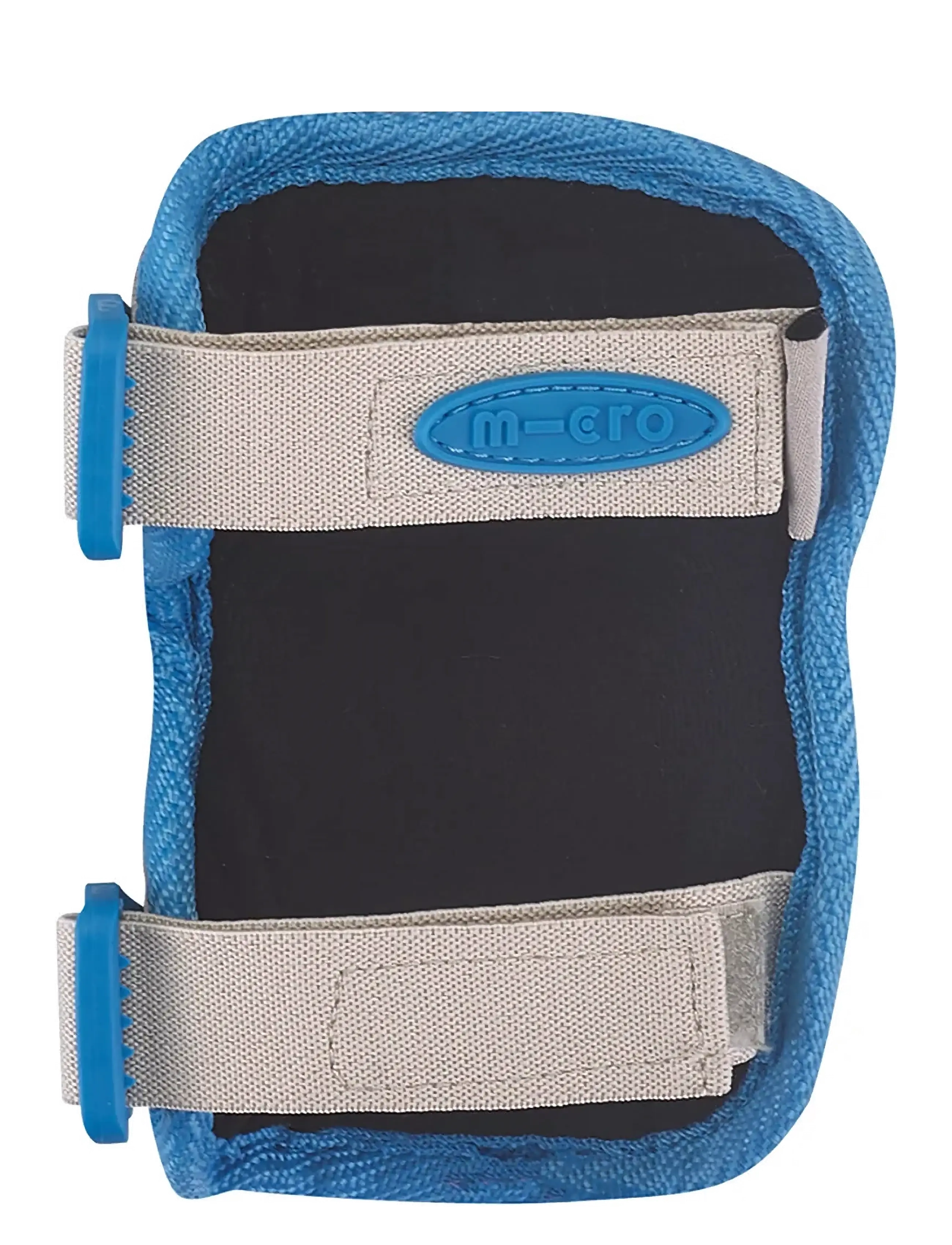 Micro - Micro - Knæ- og Albuebeskyttere - Reflective Blue M - hjelme & beskyttelse - reflective blue - 3