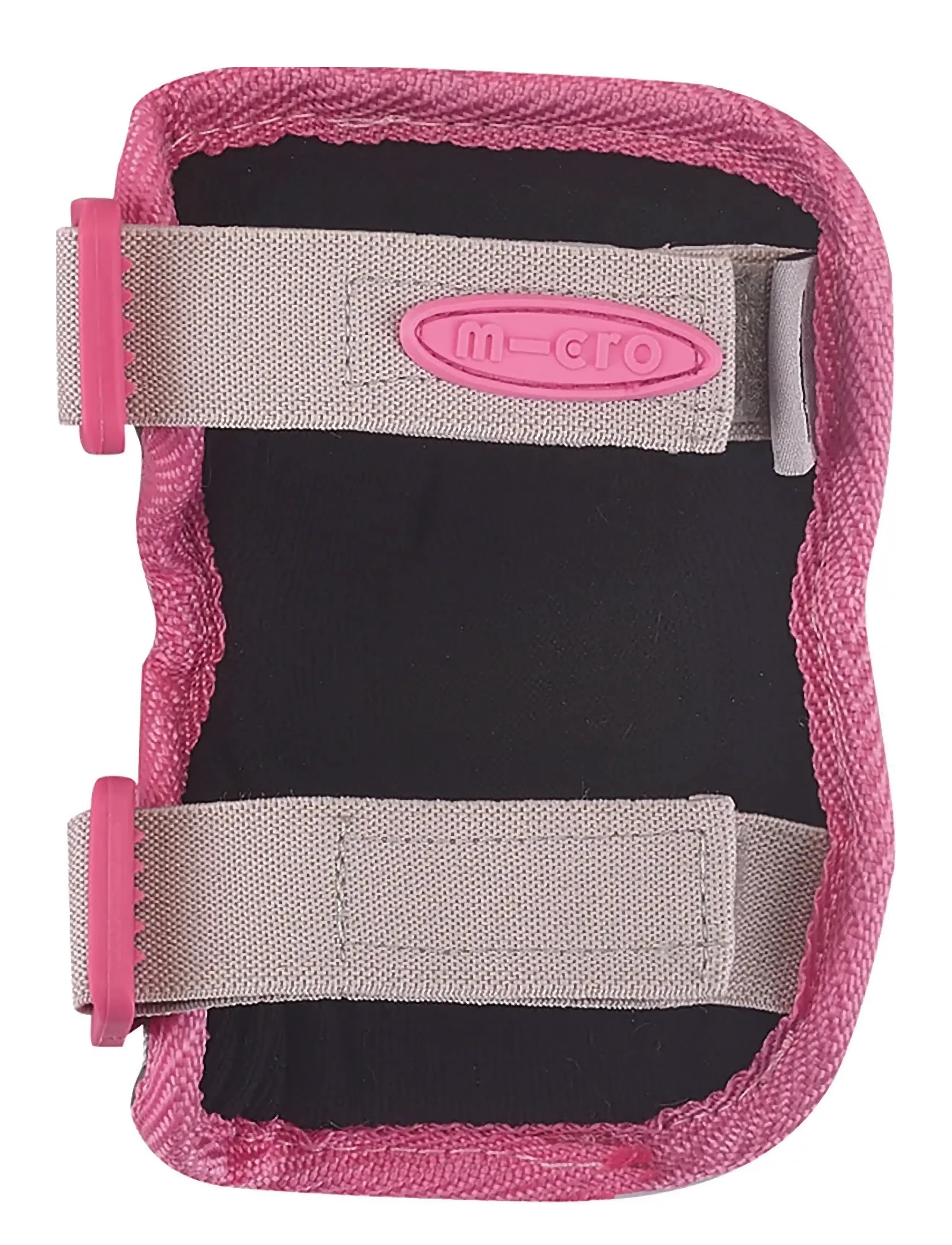 Micro - Micro - Knæ- og Albuebeskyttere - Reflective Pink S - hjelme & beskyttelse - reflective pink - 3