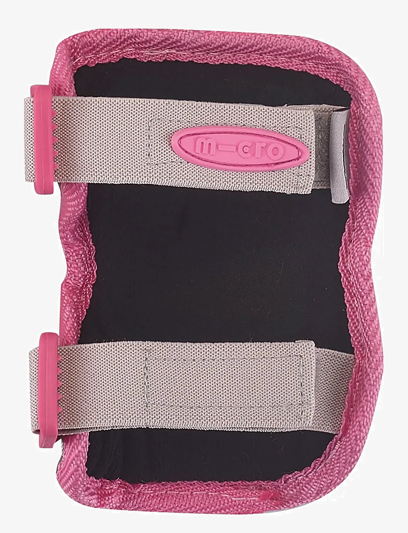 Micro - Micro - Knee and Elbow Protective Pads - Reflective Pink M - reflective pink - 3