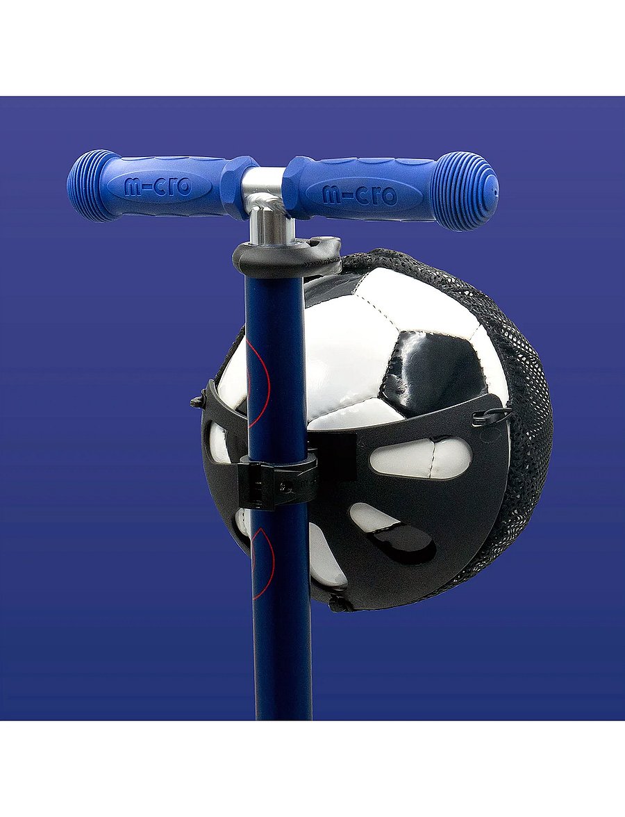 Micro - Micro - Ballnet - sparkcyklar - black & white - 2