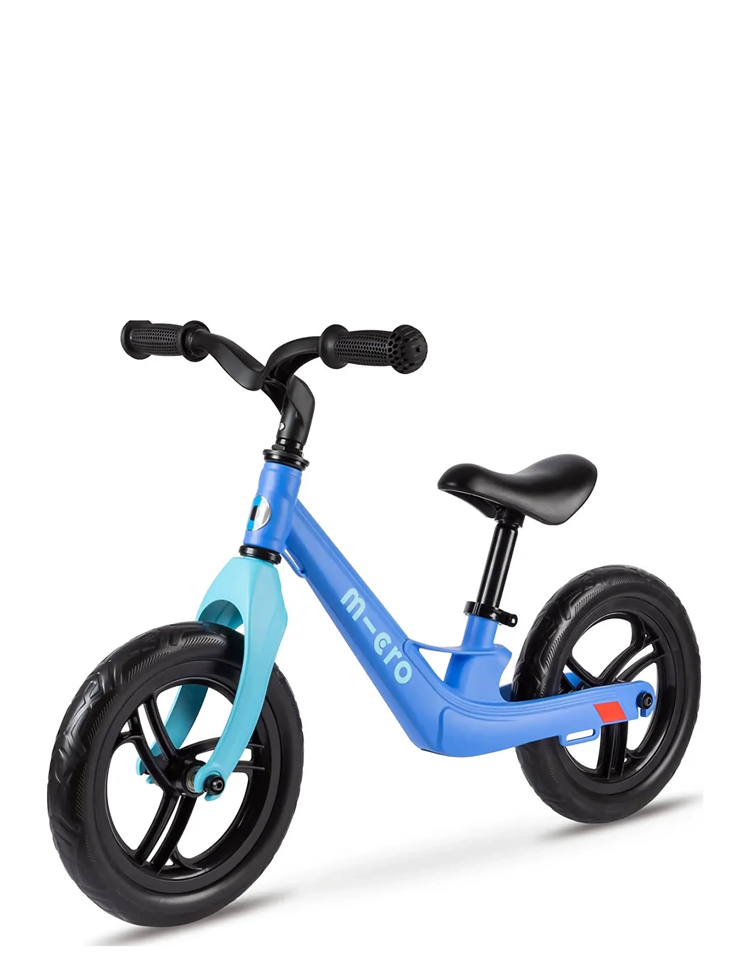 Micro Micro - Løbecykel Light - Chameleon Blue - Legetøj - CHAMELEON BLUE / blue