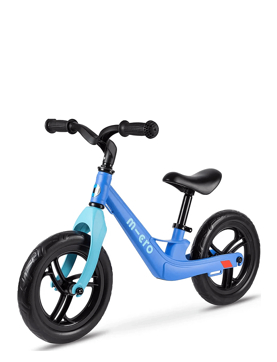 Micro - Micro - Løbecykel Light - Chameleon Blue - cykler - chameleon blue - 1