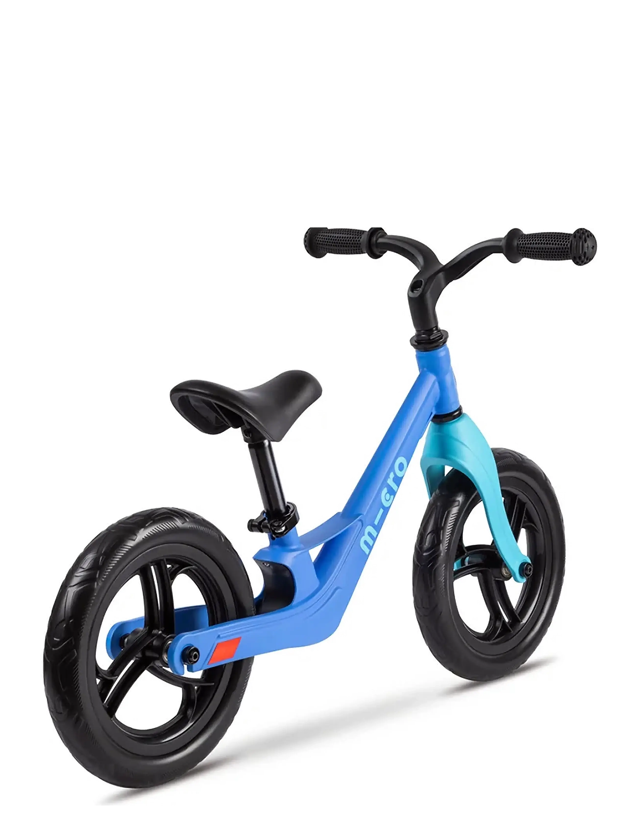 Micro - Micro - Løbecykel Light - Chameleon Blue - cykler - chameleon blue - 2
