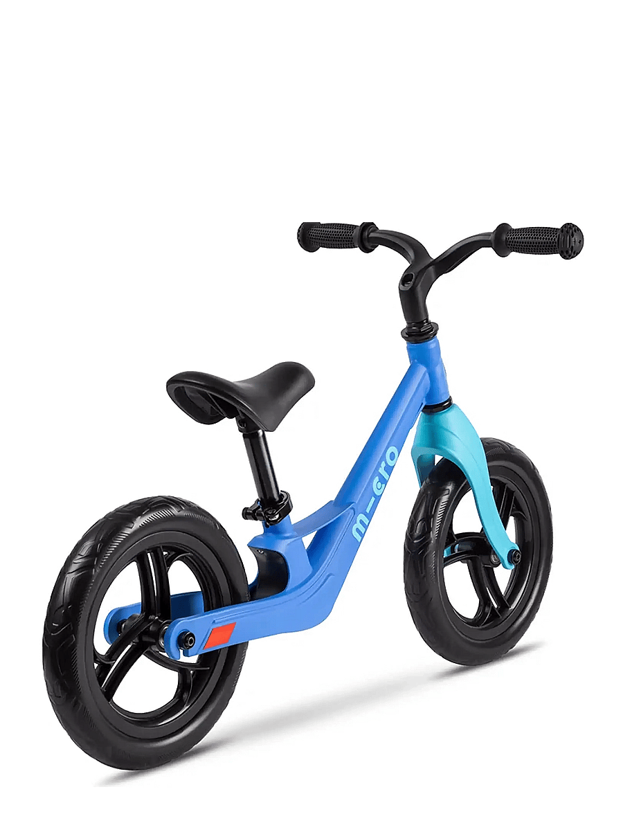 Micro - Micro - Løbecykel Light - Chameleon Blue - cykler - chameleon blue - 2