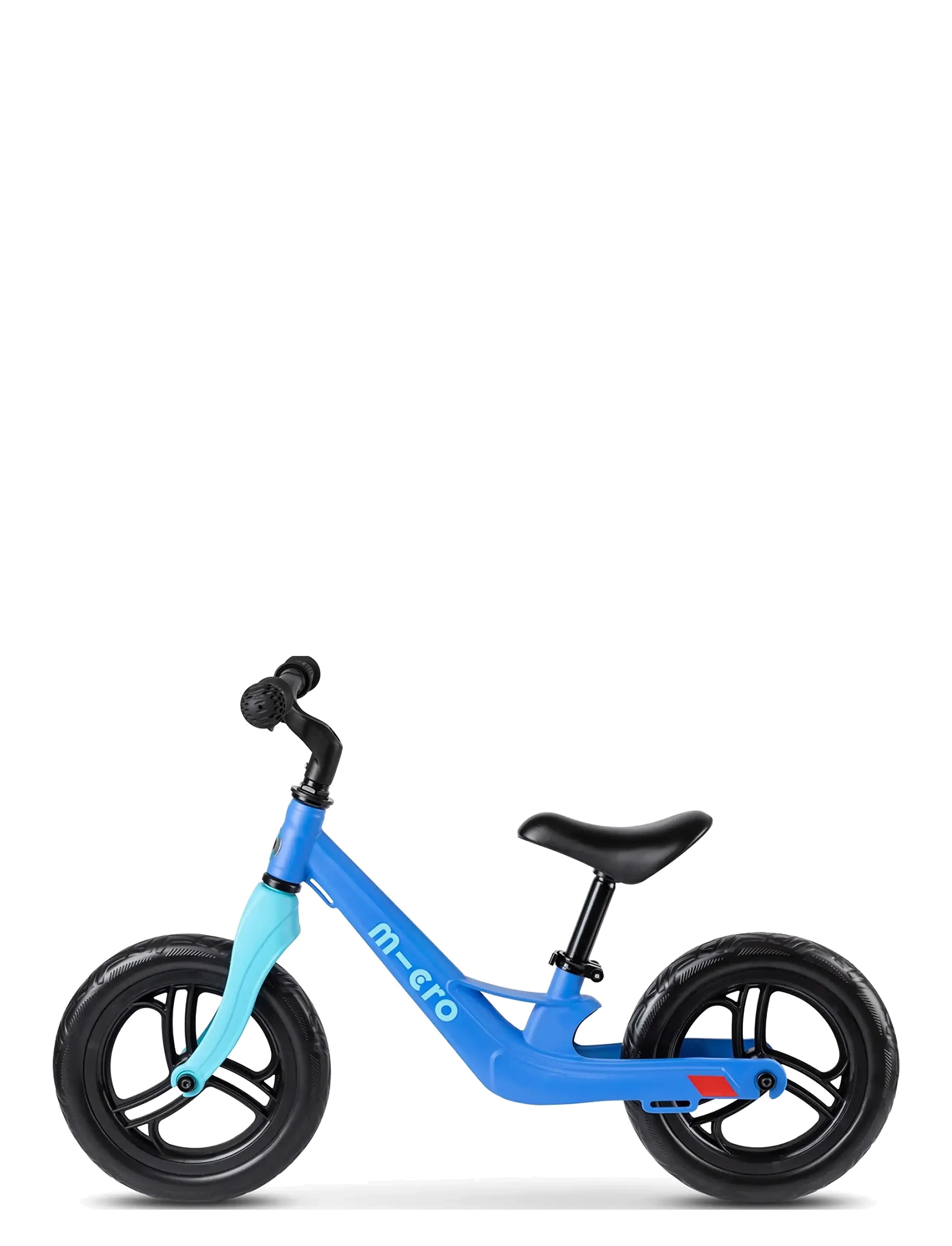 Micro - Micro - Løbecykel Light - Chameleon Blue - cykler - chameleon blue - 4