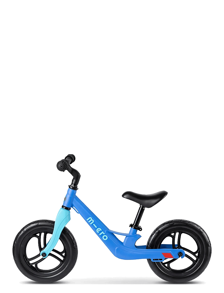 Micro - Micro - Løbecykel Light - Chameleon Blue - cykler - chameleon blue - 4
