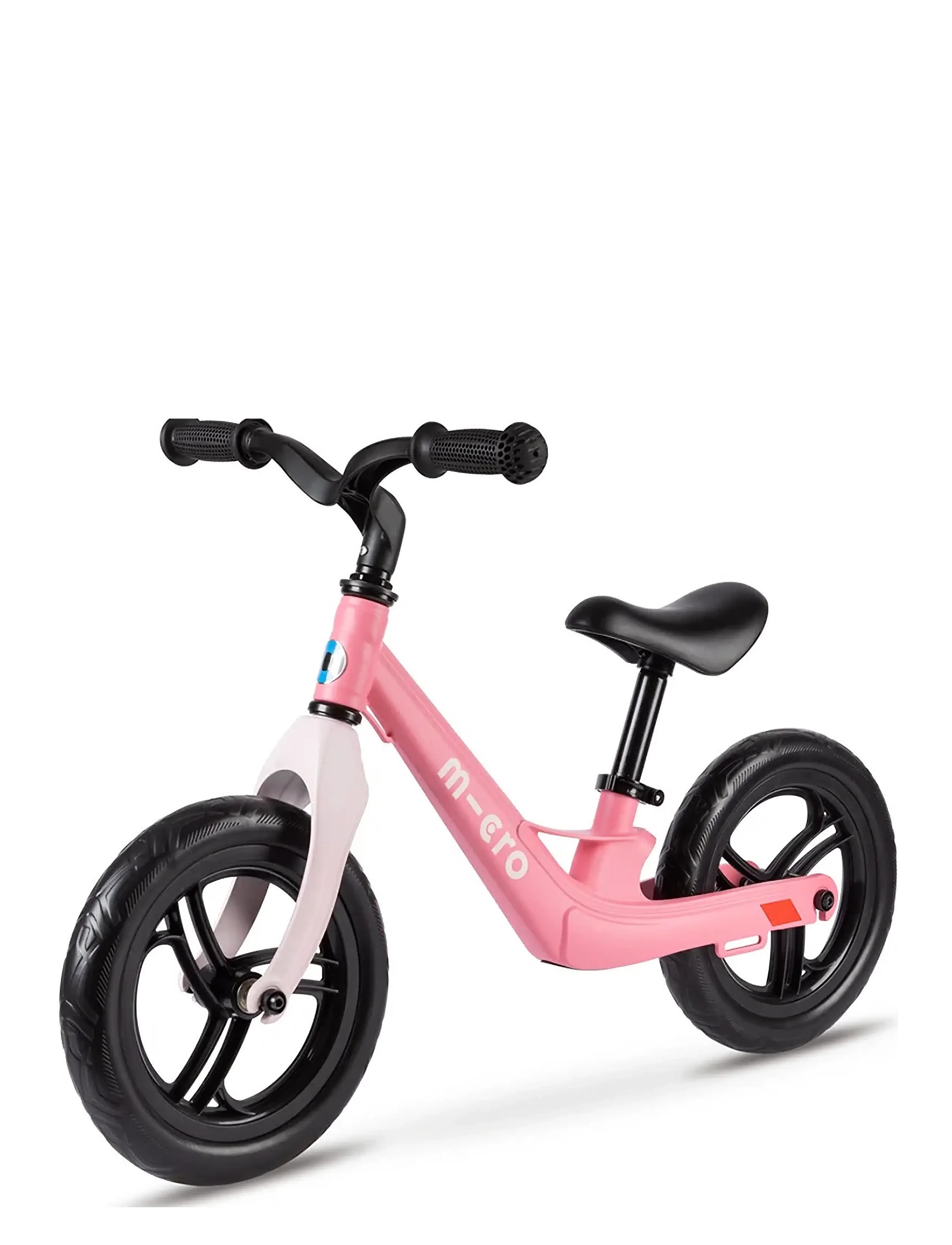 Micro Micro - Løbecykel Light - Flamingo Pink - Legetøj - FLAMINGO PINK / pink/rose