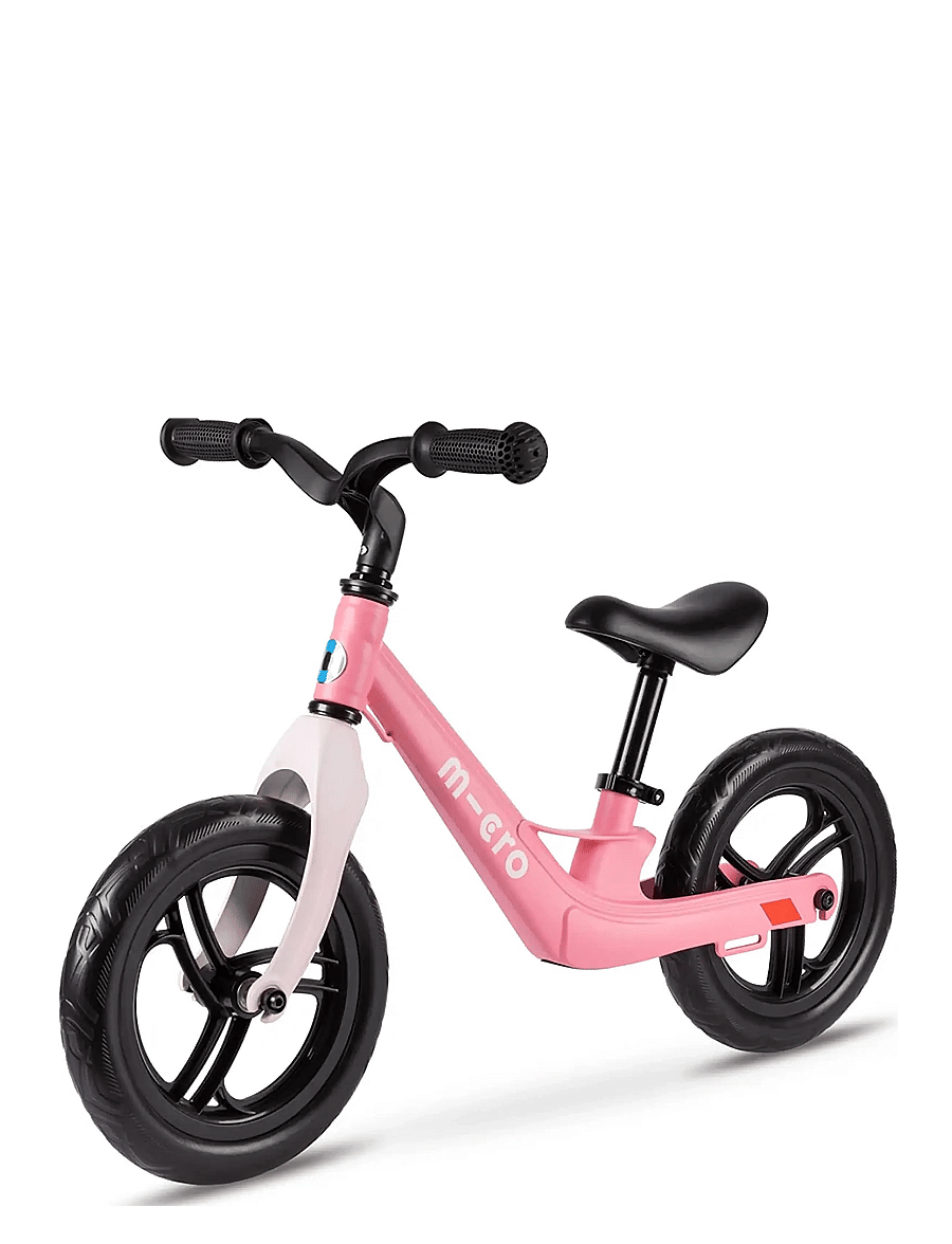 Micro - Micro - Løbecykel Light - Flamingo Pink - cykler - flamingo pink - 1