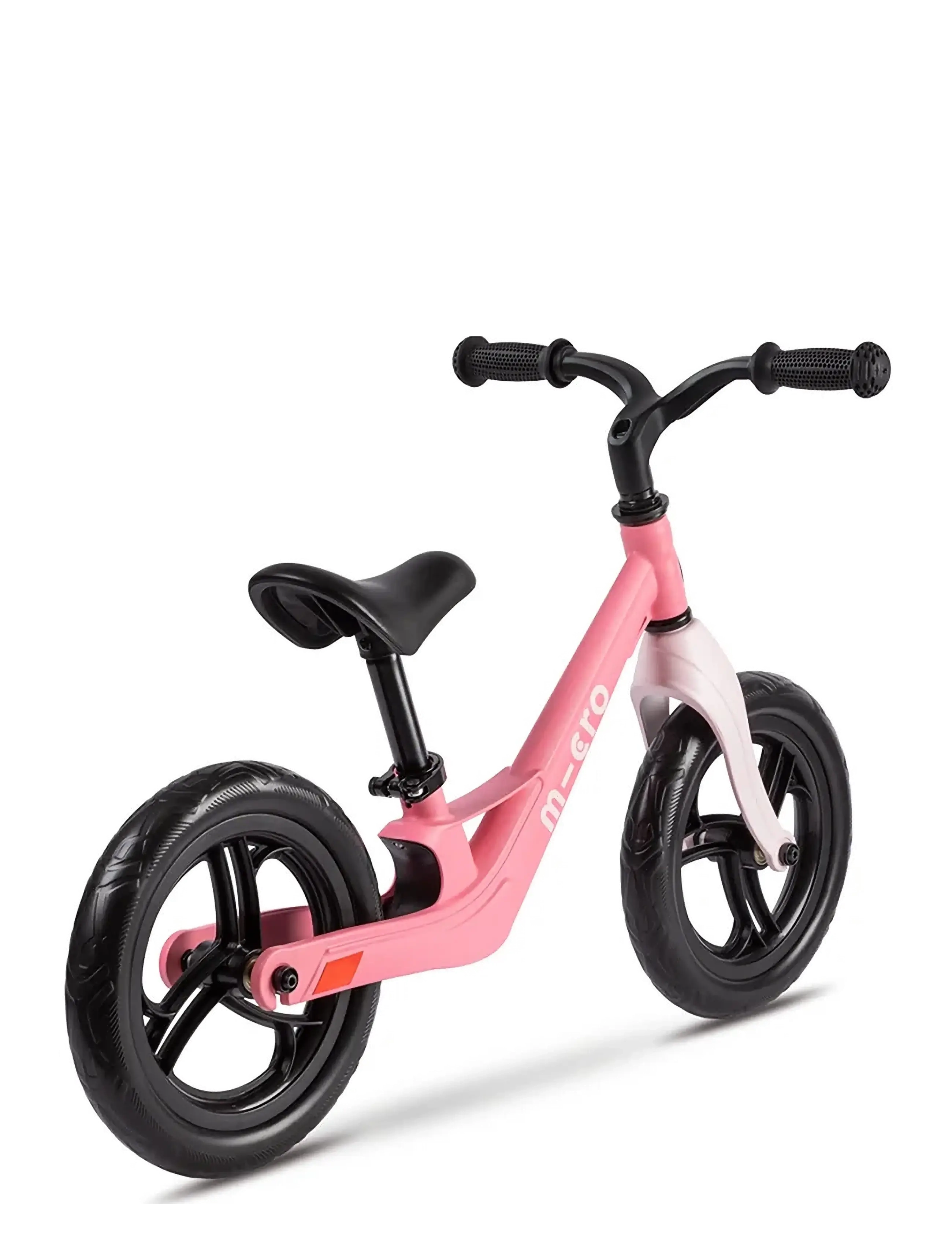 Micro - Micro - Løbecykel Light - Flamingo Pink - cykler - flamingo pink - 2