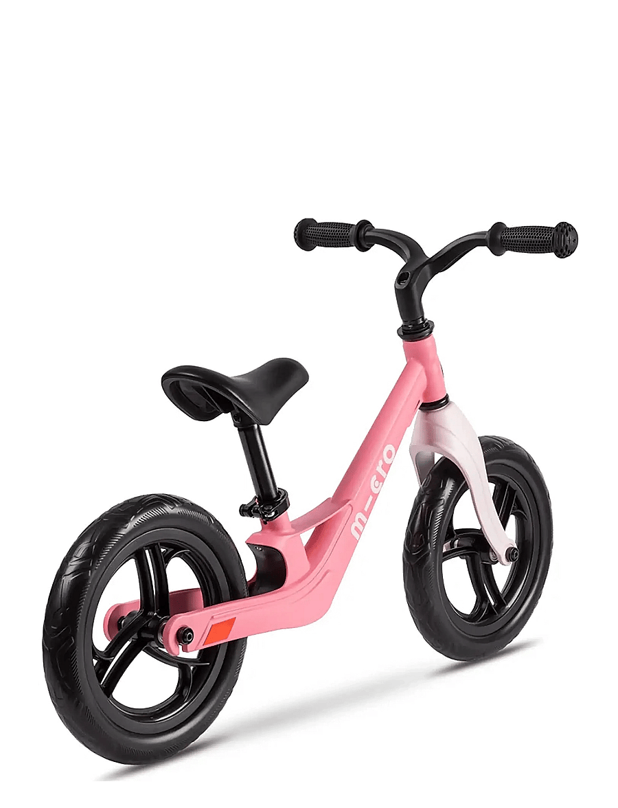 Micro - Micro - Løbecykel Light - Flamingo Pink - cykler - flamingo pink - 2