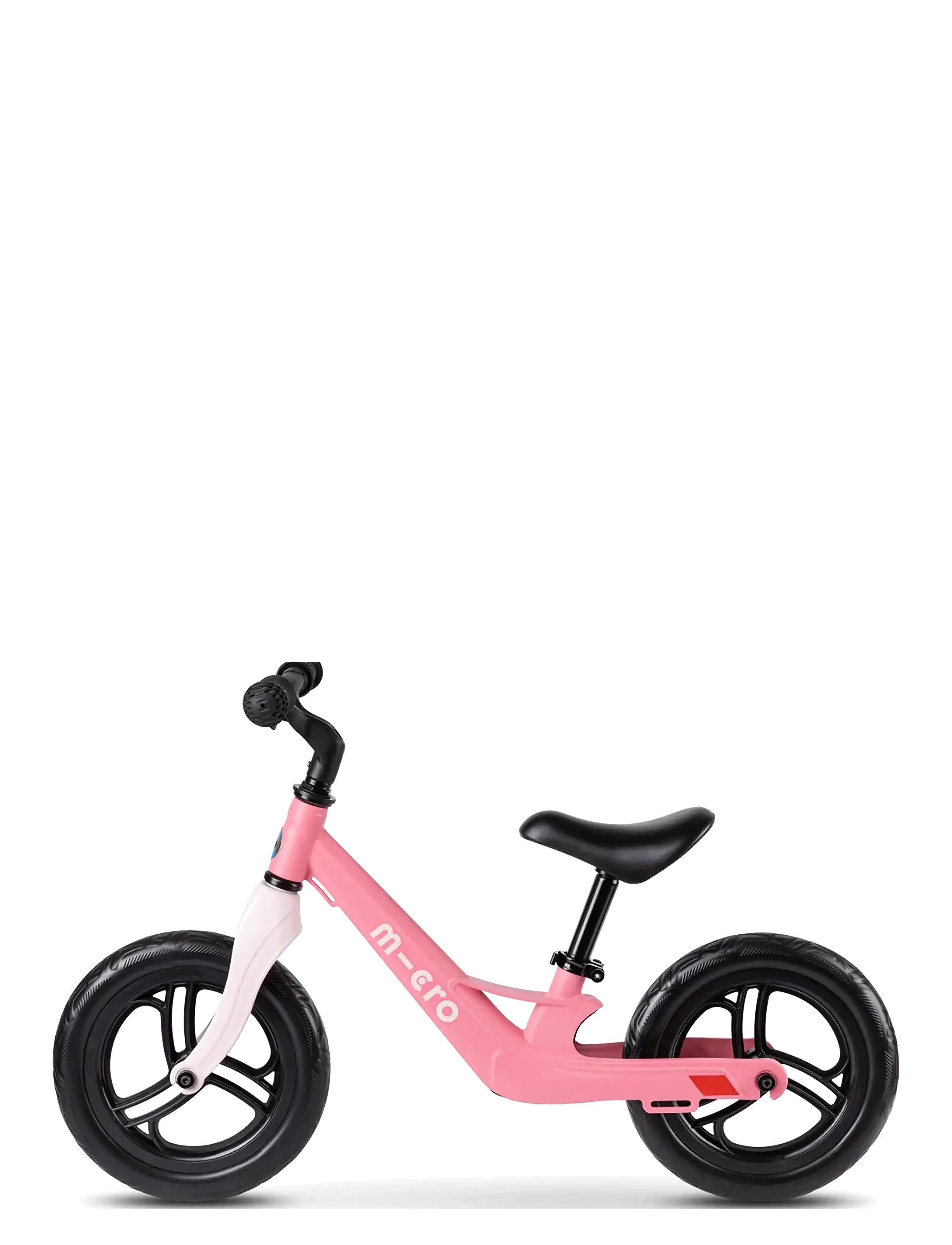 Micro - Micro - Løbecykel Light - Flamingo Pink - cykler - flamingo pink - 4